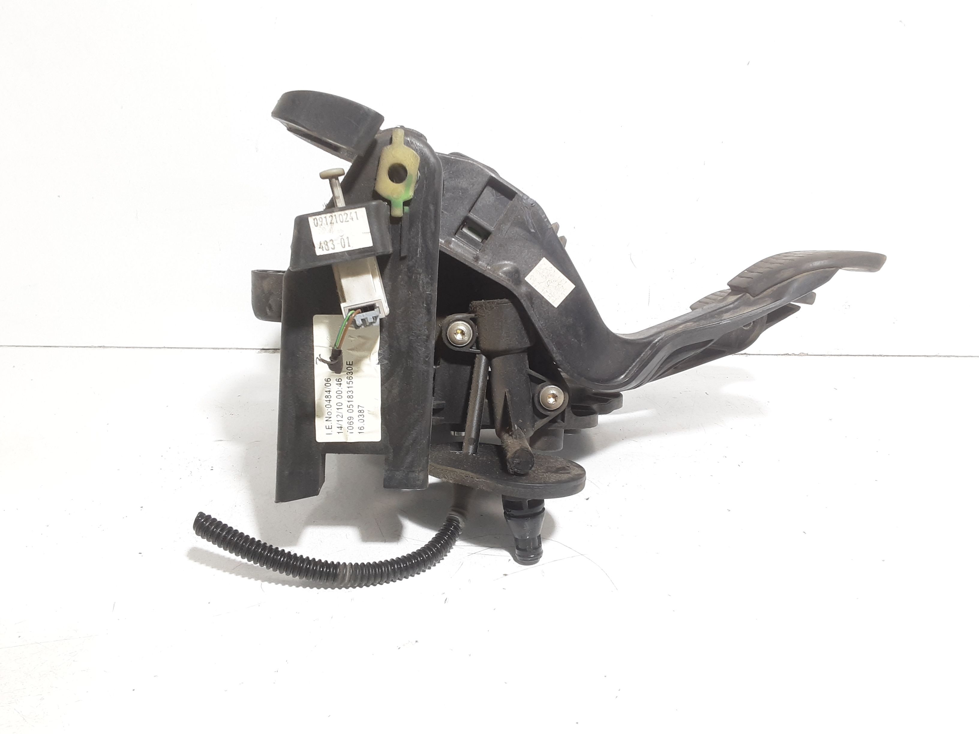 Pedaliera Freno, Pedale Frizione, Pedaliera Freno + Frizione Usato