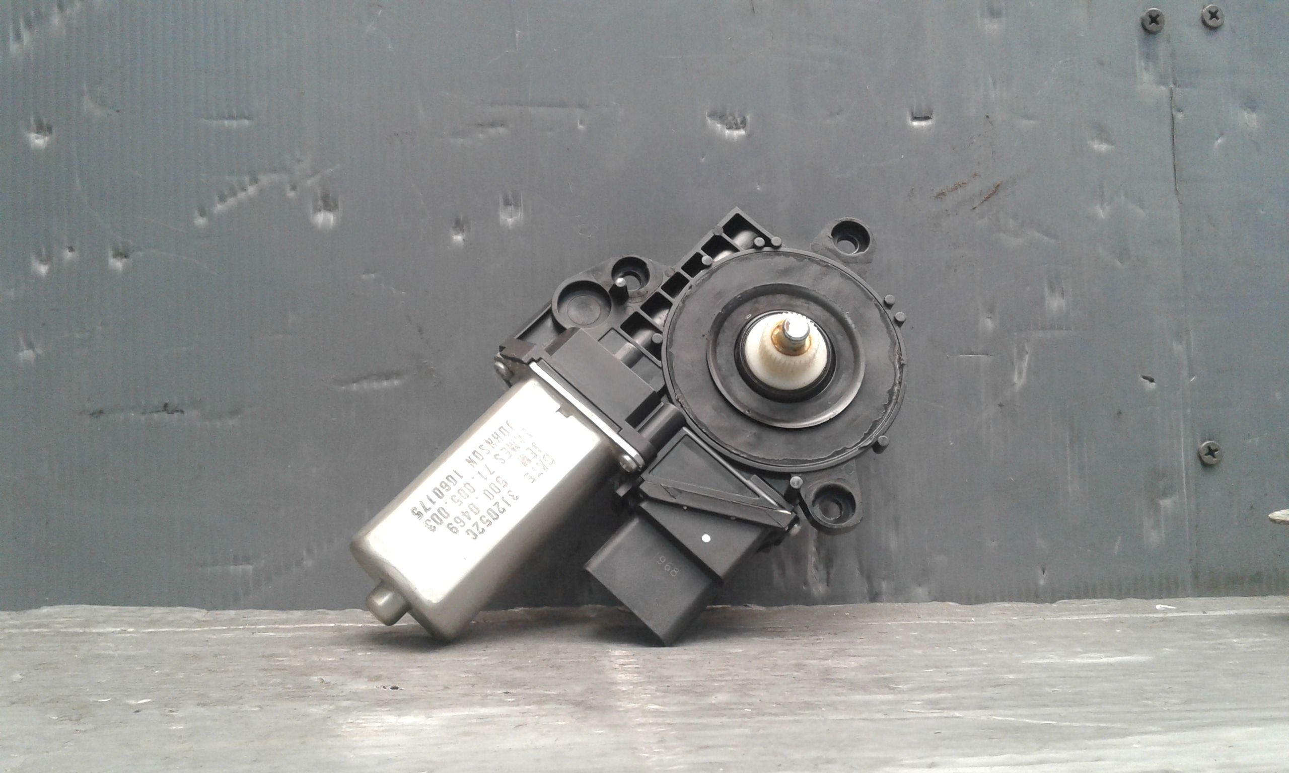 Motorino Alzacristallo Porta Post. Destro 71740206 Usato