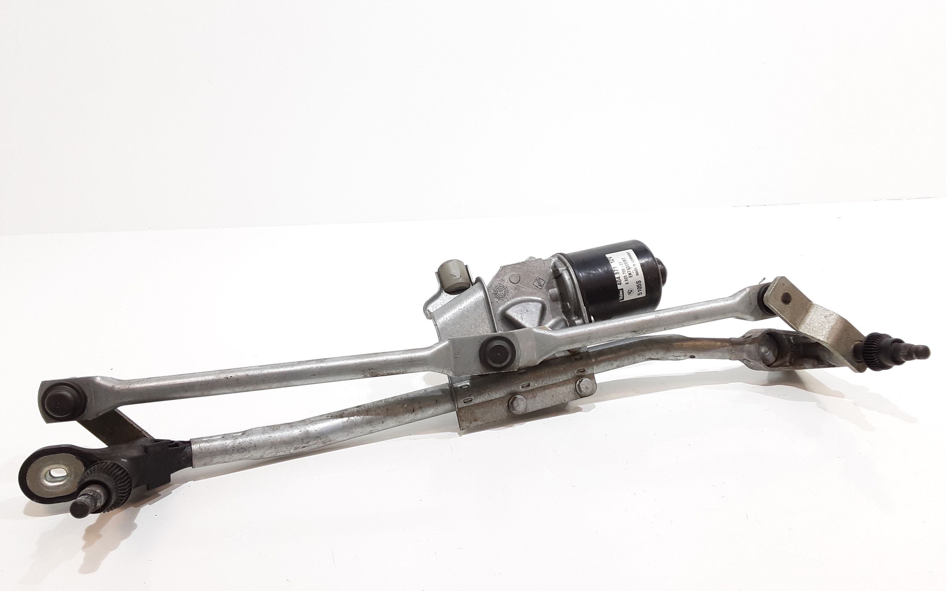 Motorino Tergiparabrezza Compl. Usato