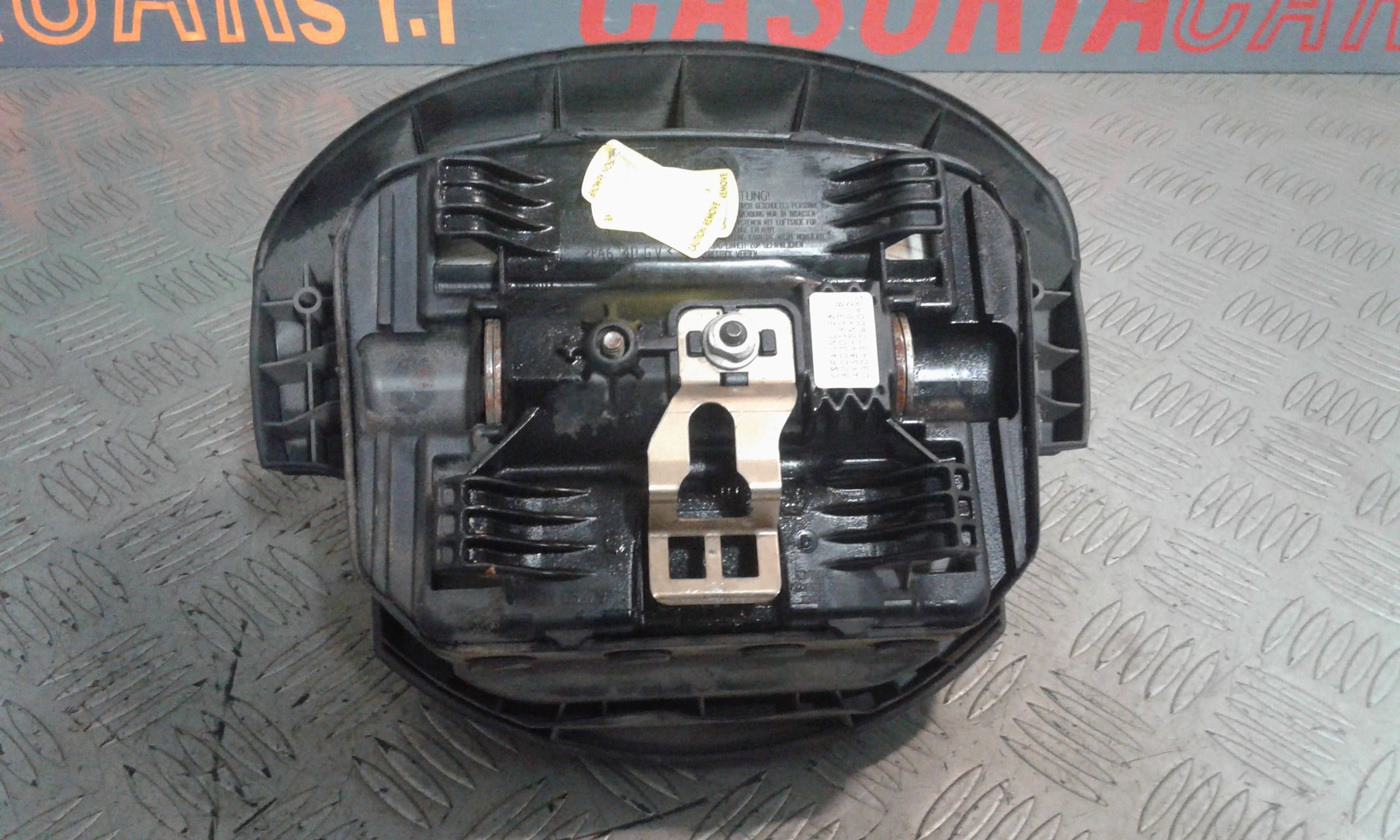 Dispositivo Airbag Lato Guida 8200414934 Usato