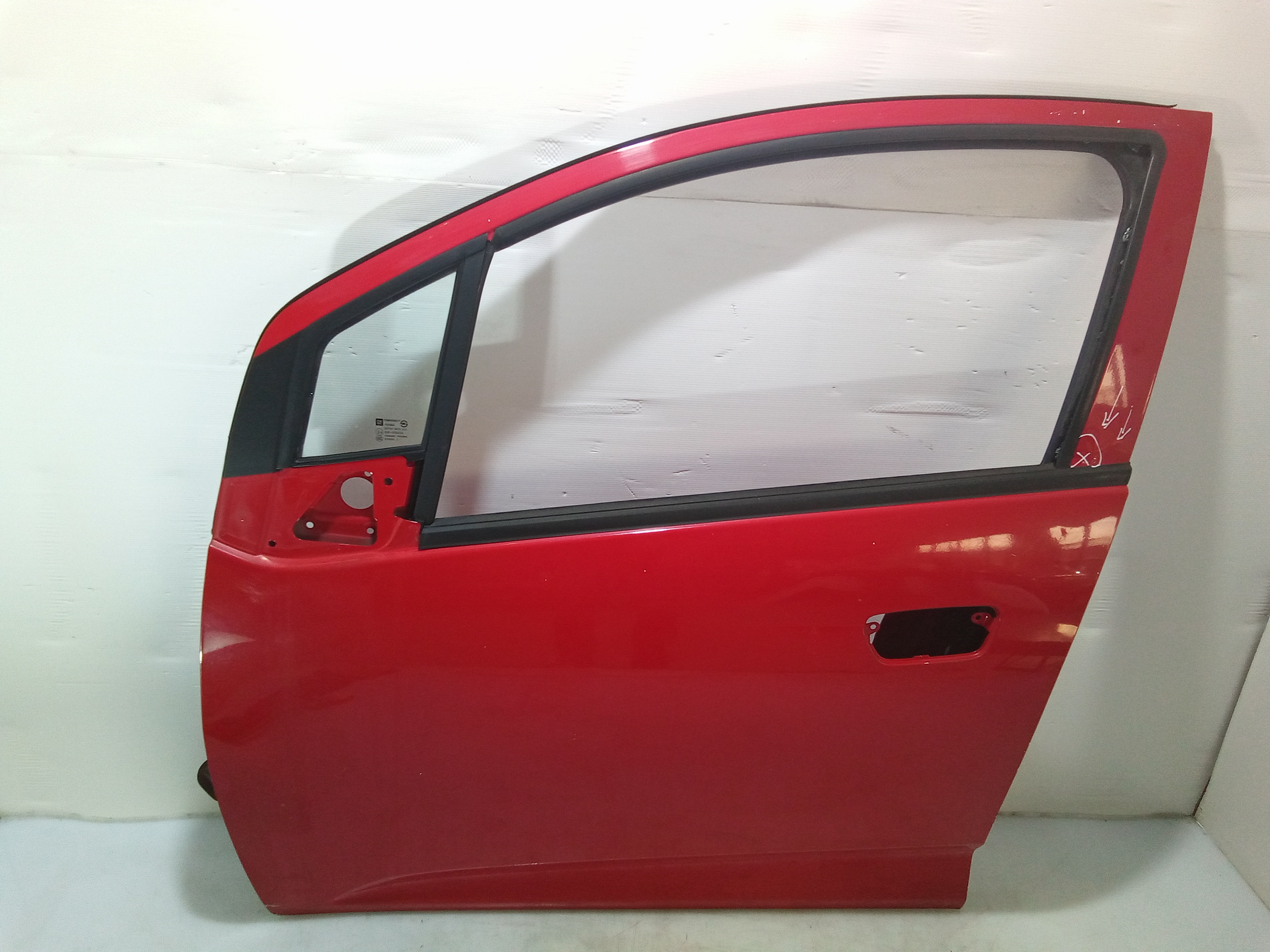 Porta Ant. Sinistro 95954843 Usato