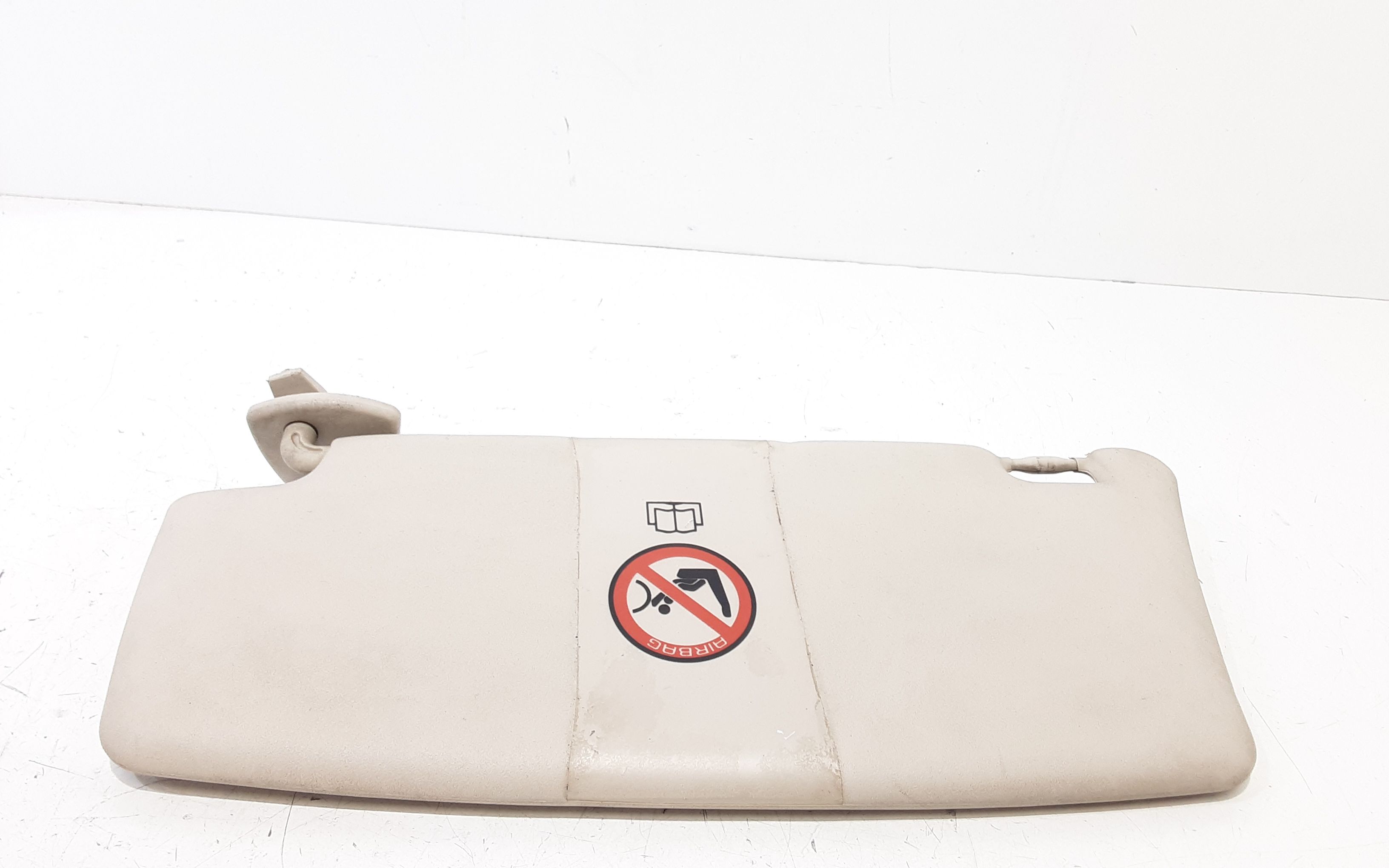 Aletta Parasole Parabrezza Destro Usato