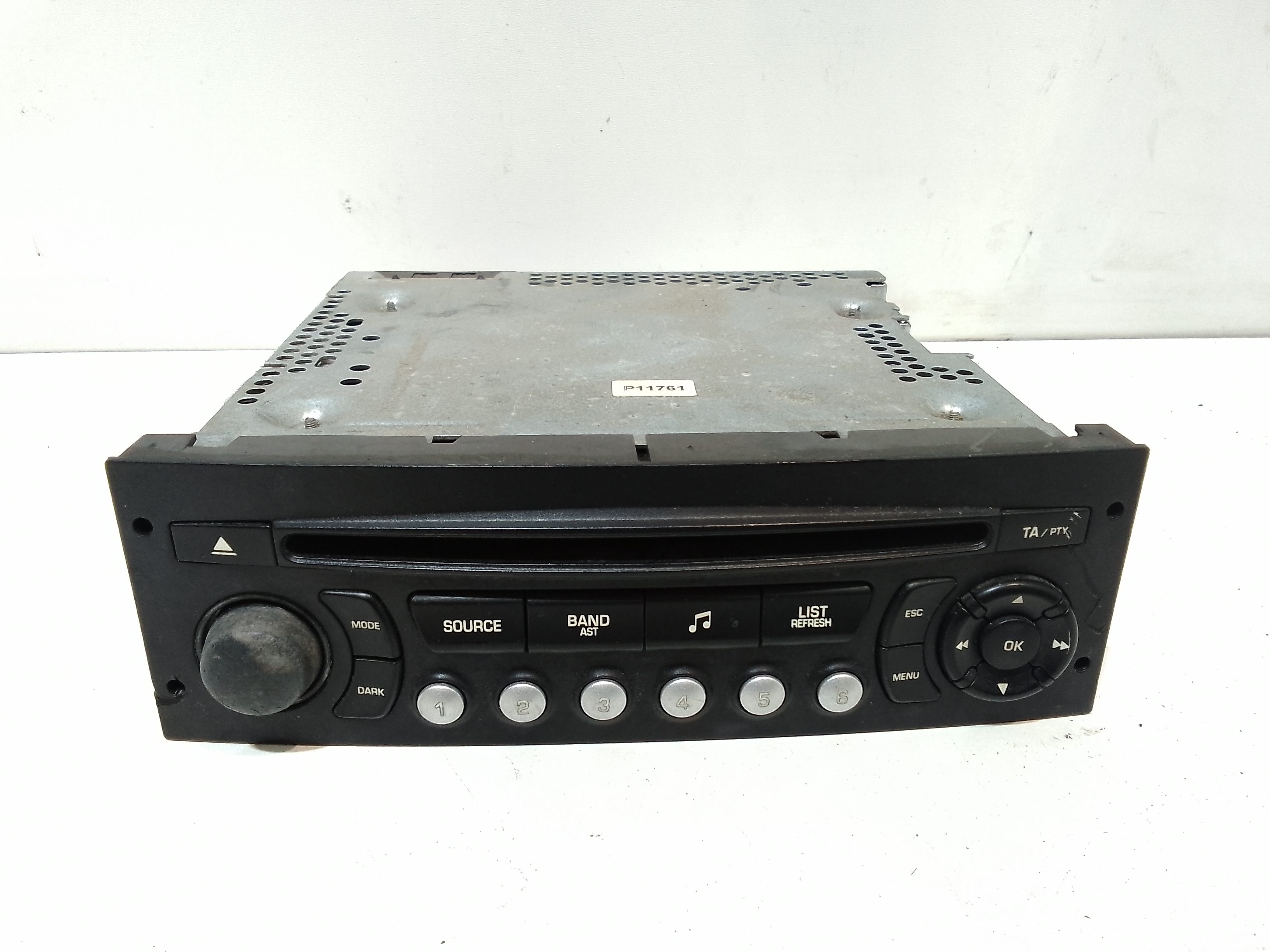 Autoradio 6574A2 Usato