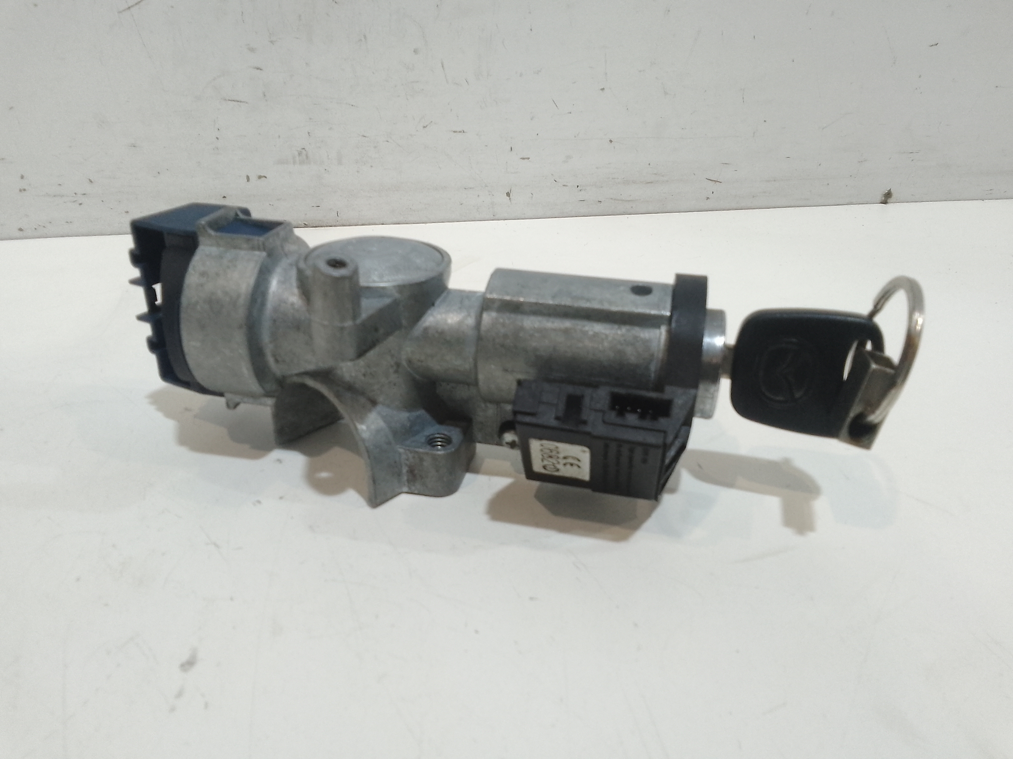 Commutatore Avviamento Con Cilindretti Serrature Usato