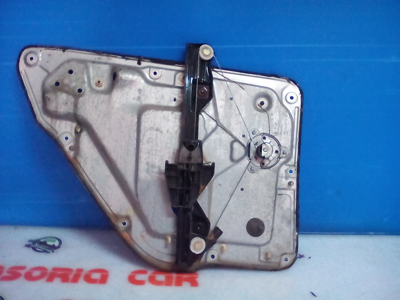 Alzacristallo Porta Post. Destro 6Y0839656 Usato