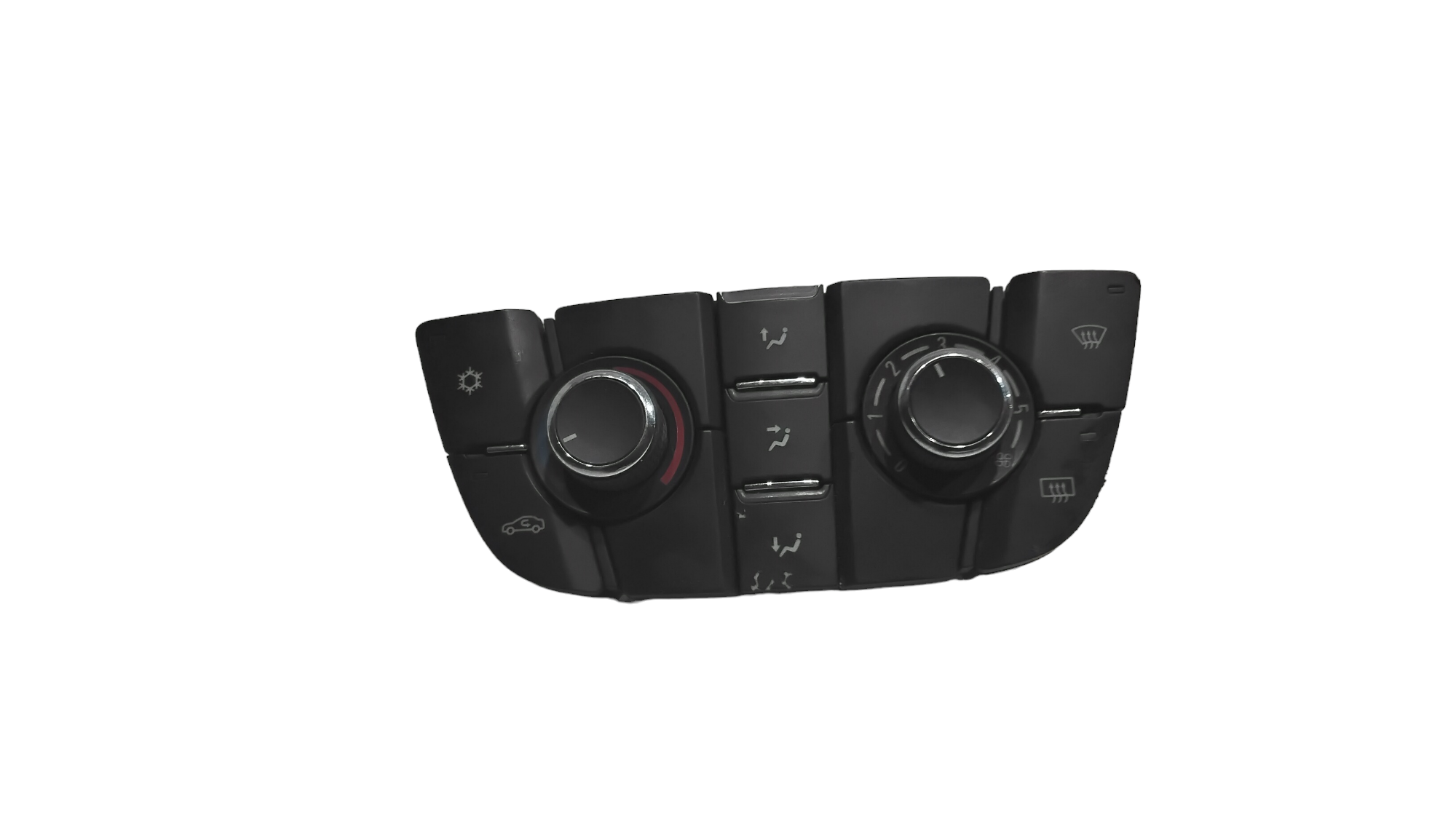 Blocco Comando Climatizzazione 13346091 Usato