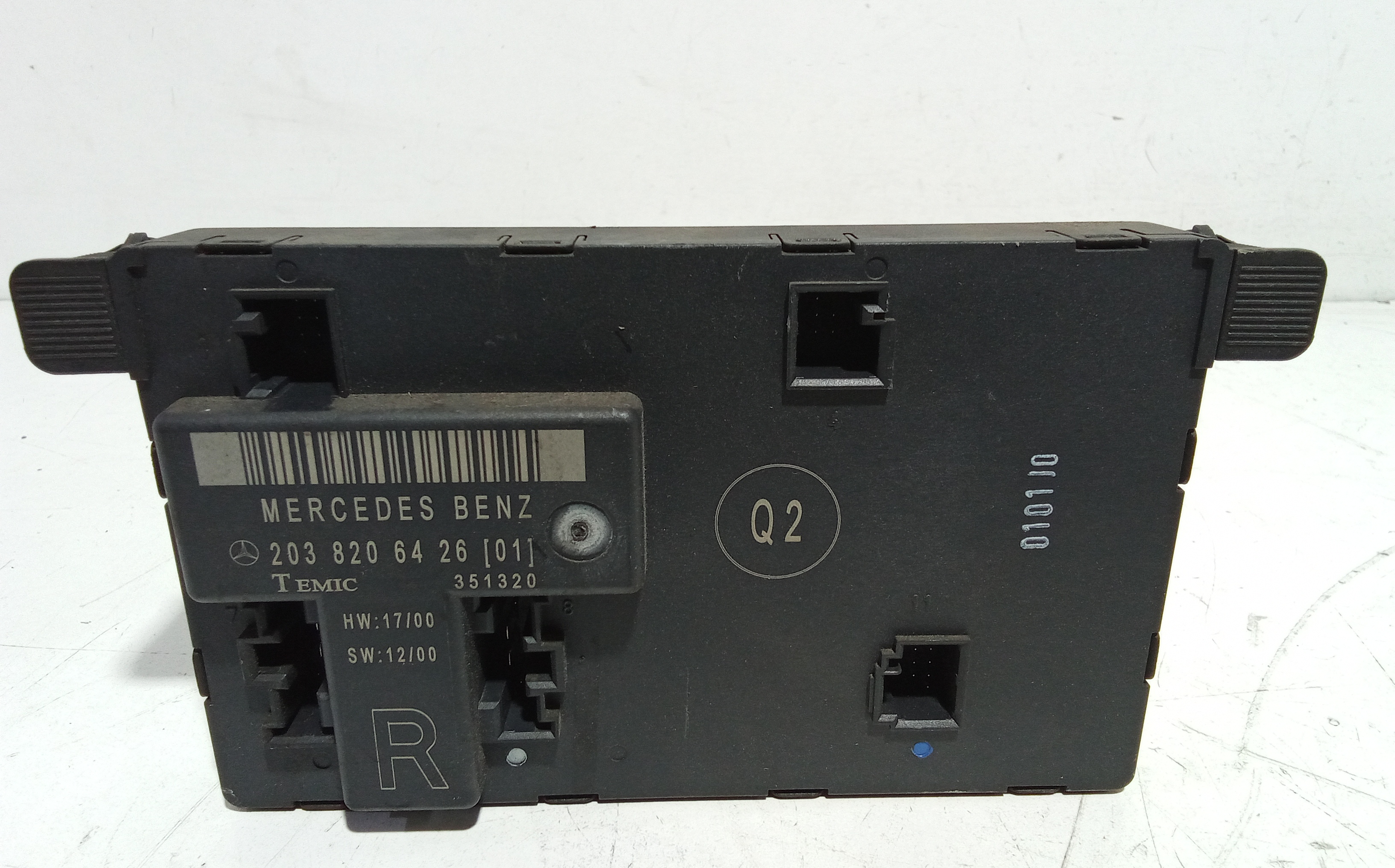 Centralina Chiusura C.zta Destro Usato