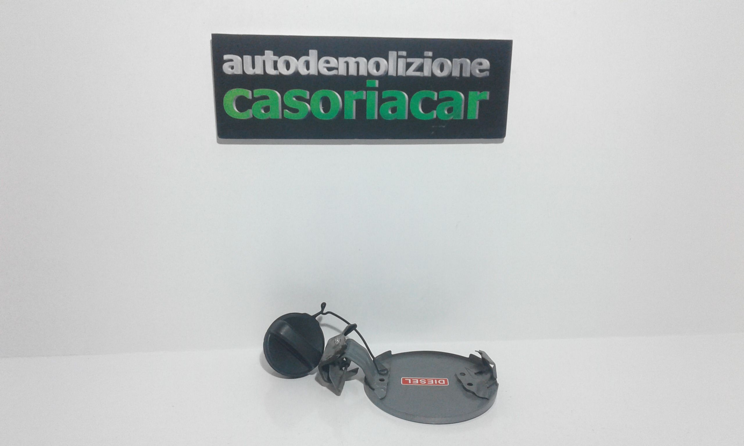 Sportello Carburante 7735052130 Usato