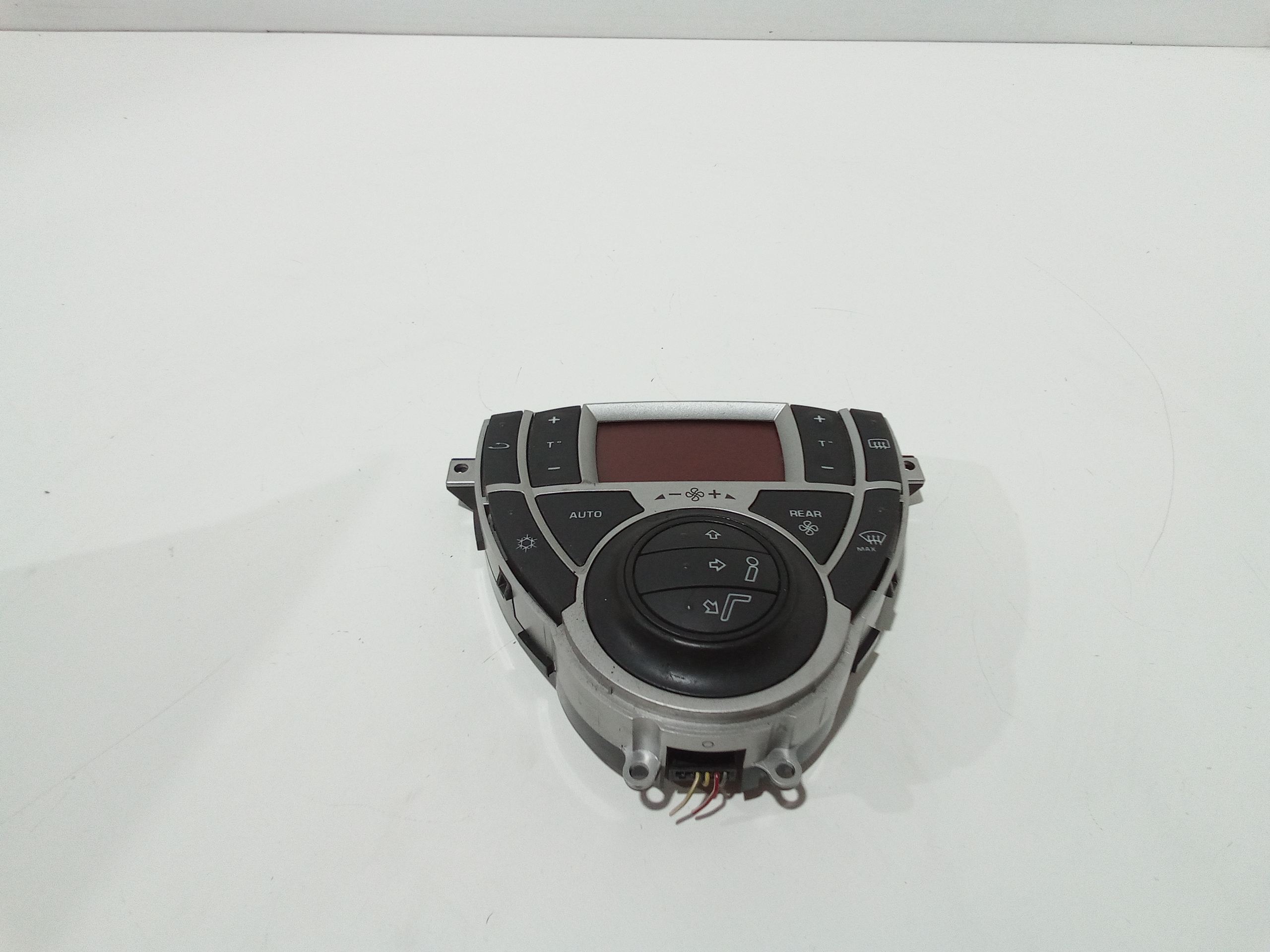 Blocco Comando Climatizzazione 6452G0 Usato