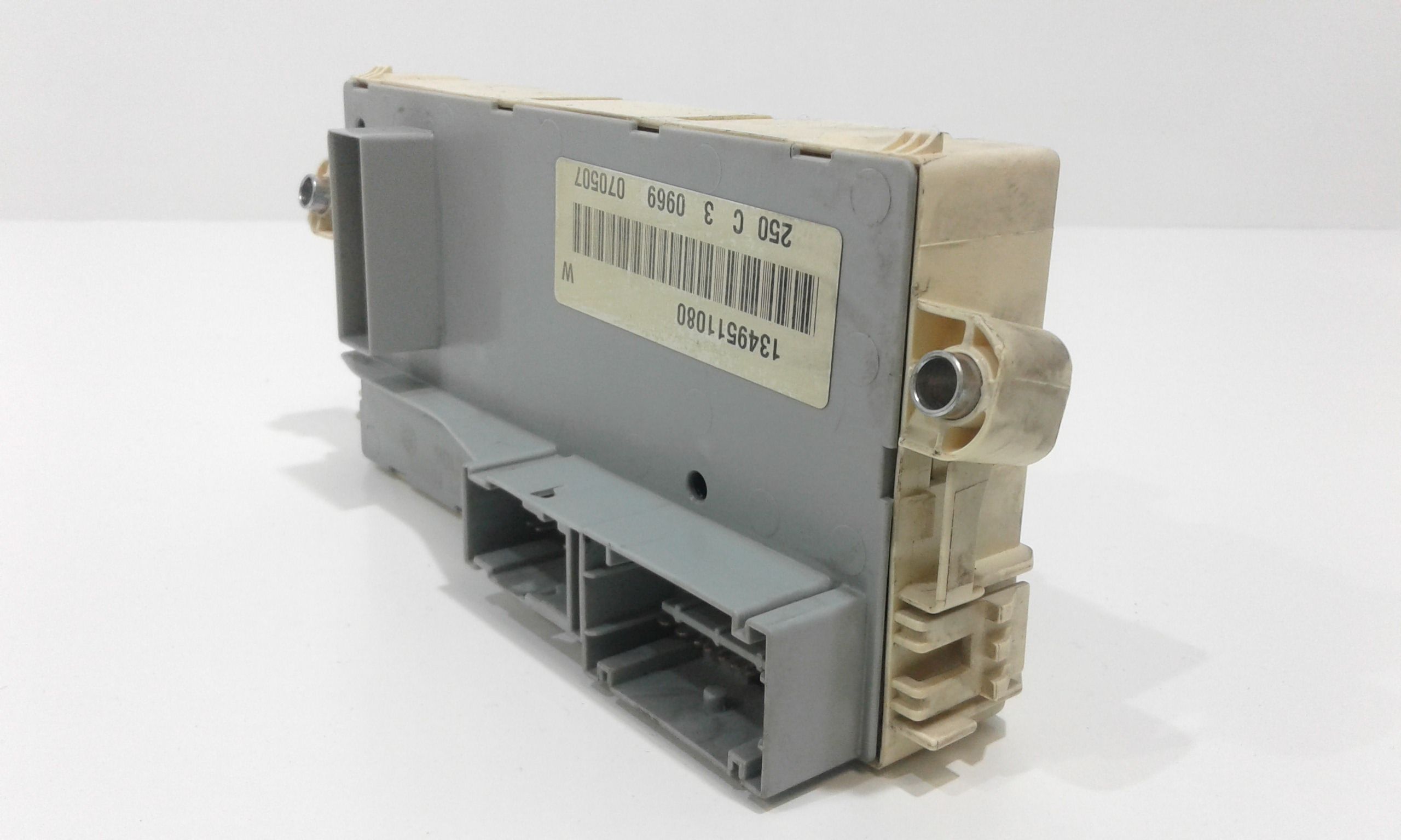 Scatola Fusibili Usato