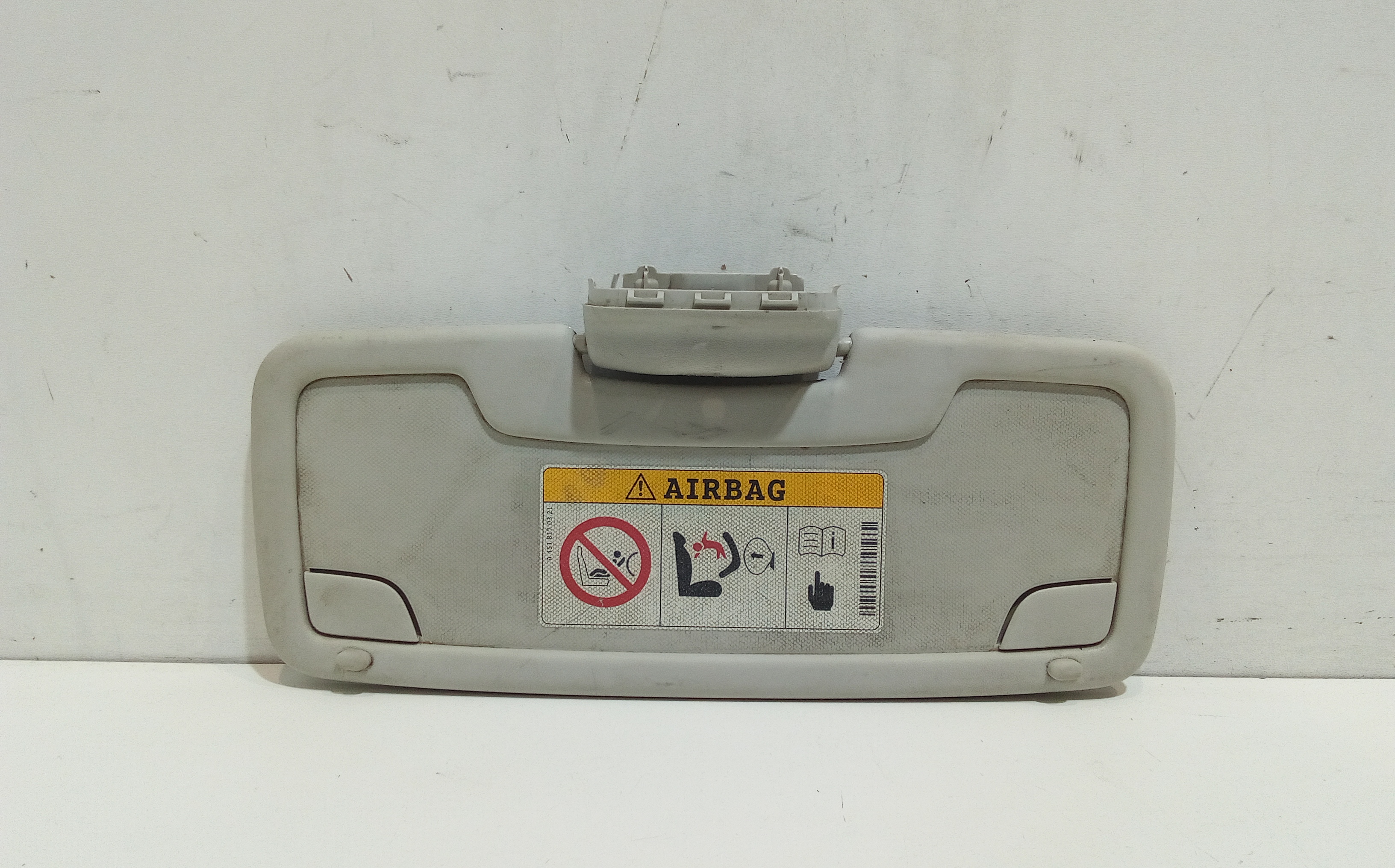 Aletta Parasole Parabrezza Destro A4518100410C24A Usato