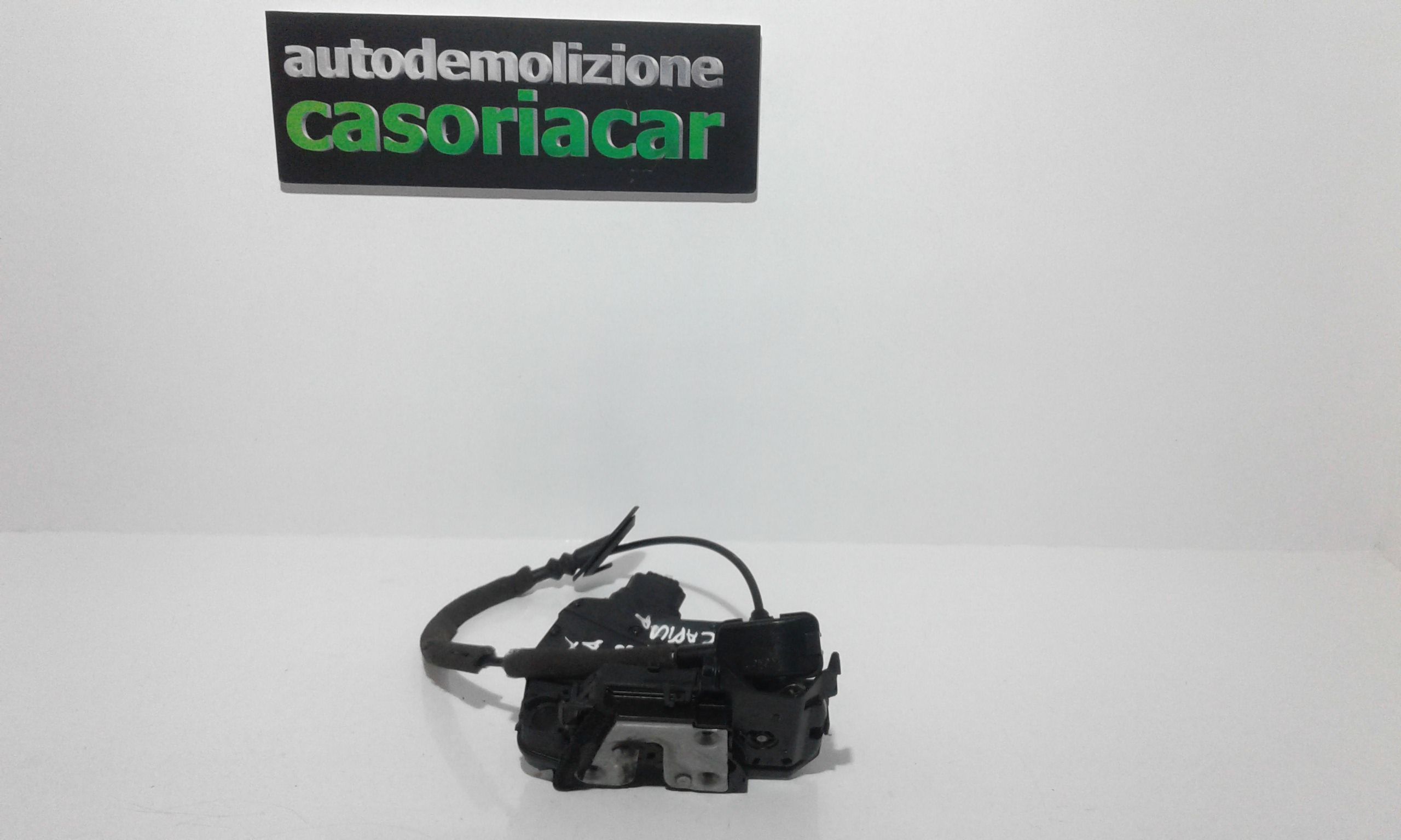 Serratura Porta Post. Destro 825000141R Usato