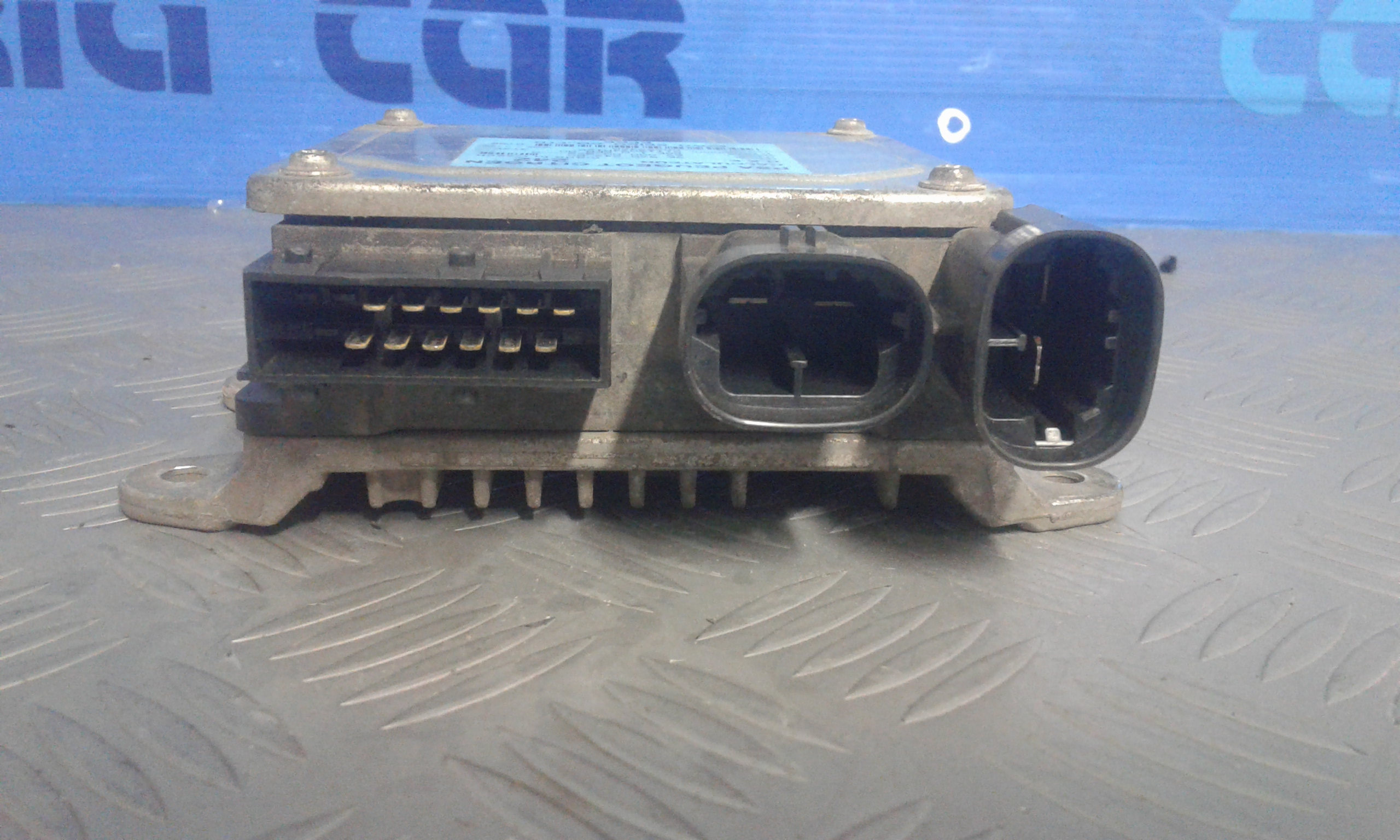 Centralina Sterzo 400687 Usato