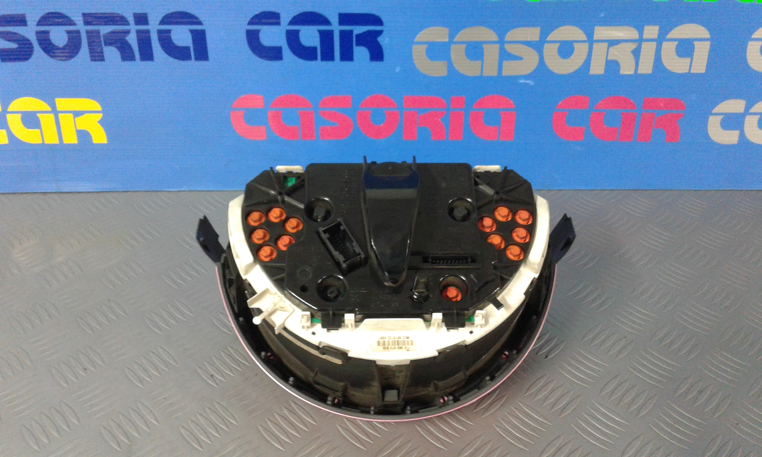 Quadro Portastrumenti Usato