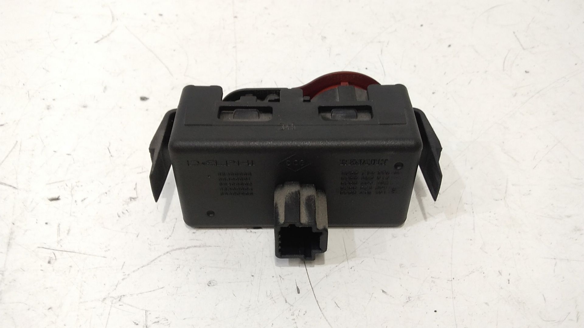 Interruttore Luci Emergenza 252103766R Usato