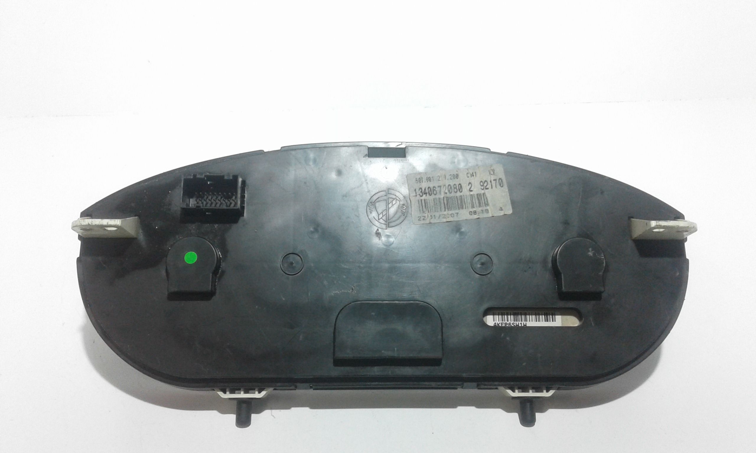 Quadro Portastrumenti Usato