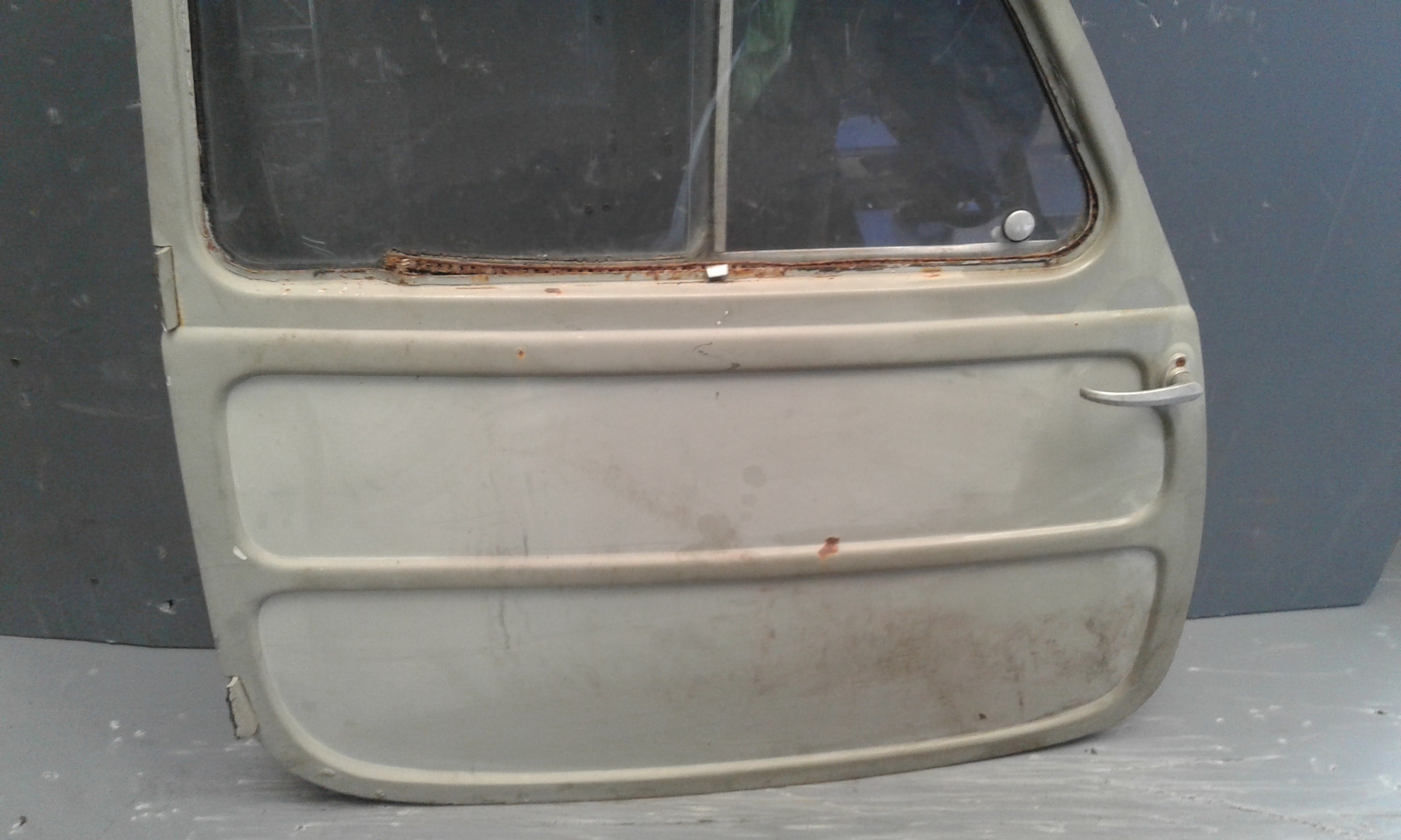 Porta Ant. Destro Usato