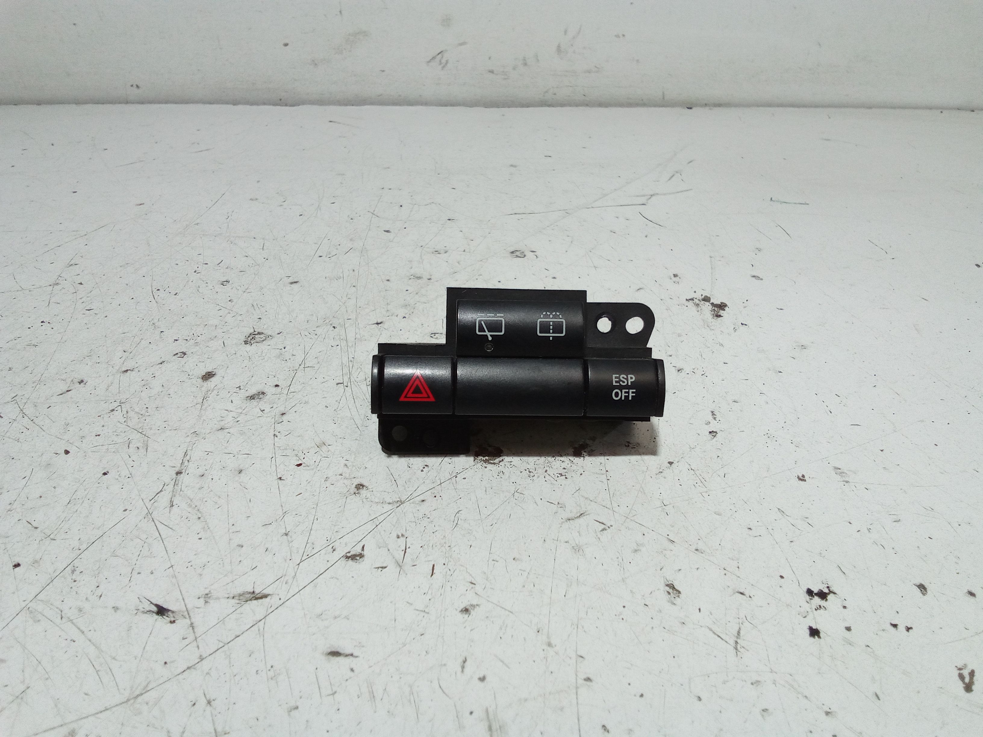 Interruttore Luci Emergenza Usato