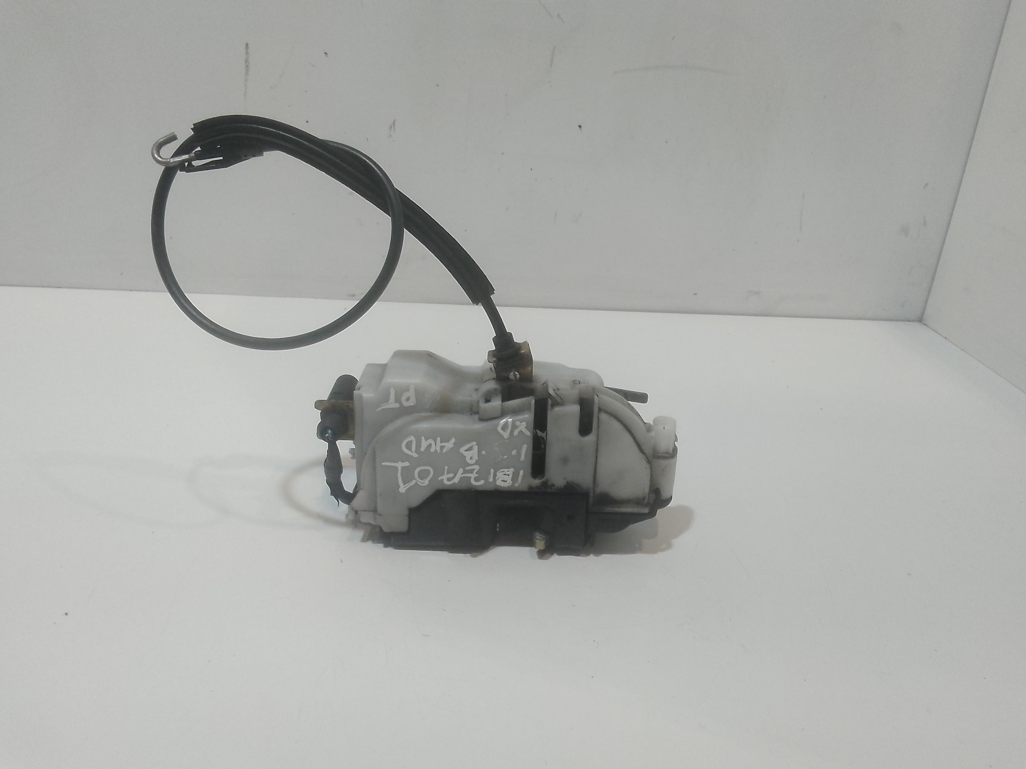 Serratura Porta Post. Destro 6K4839016 Usato