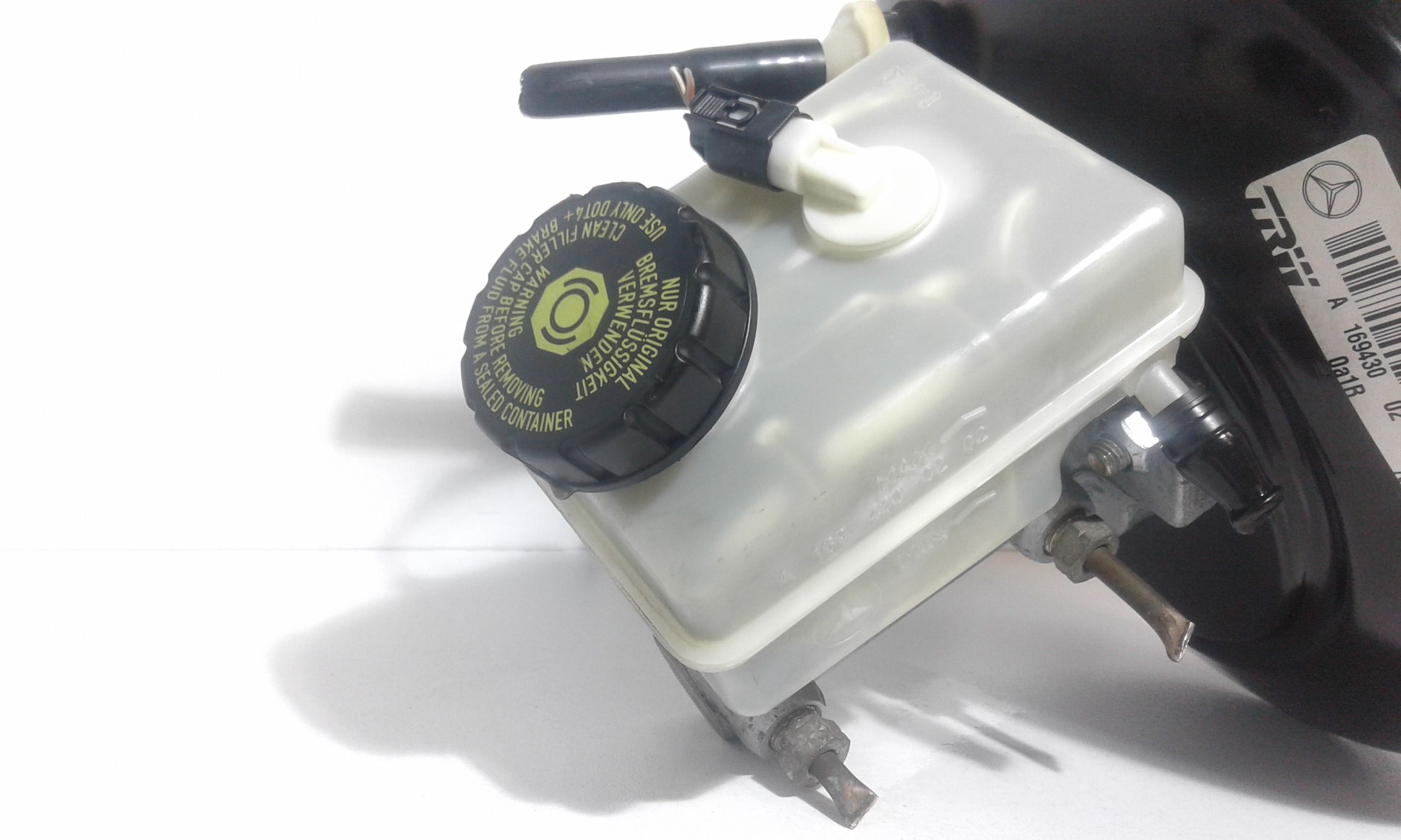 Servofreno A1694301130 Usato