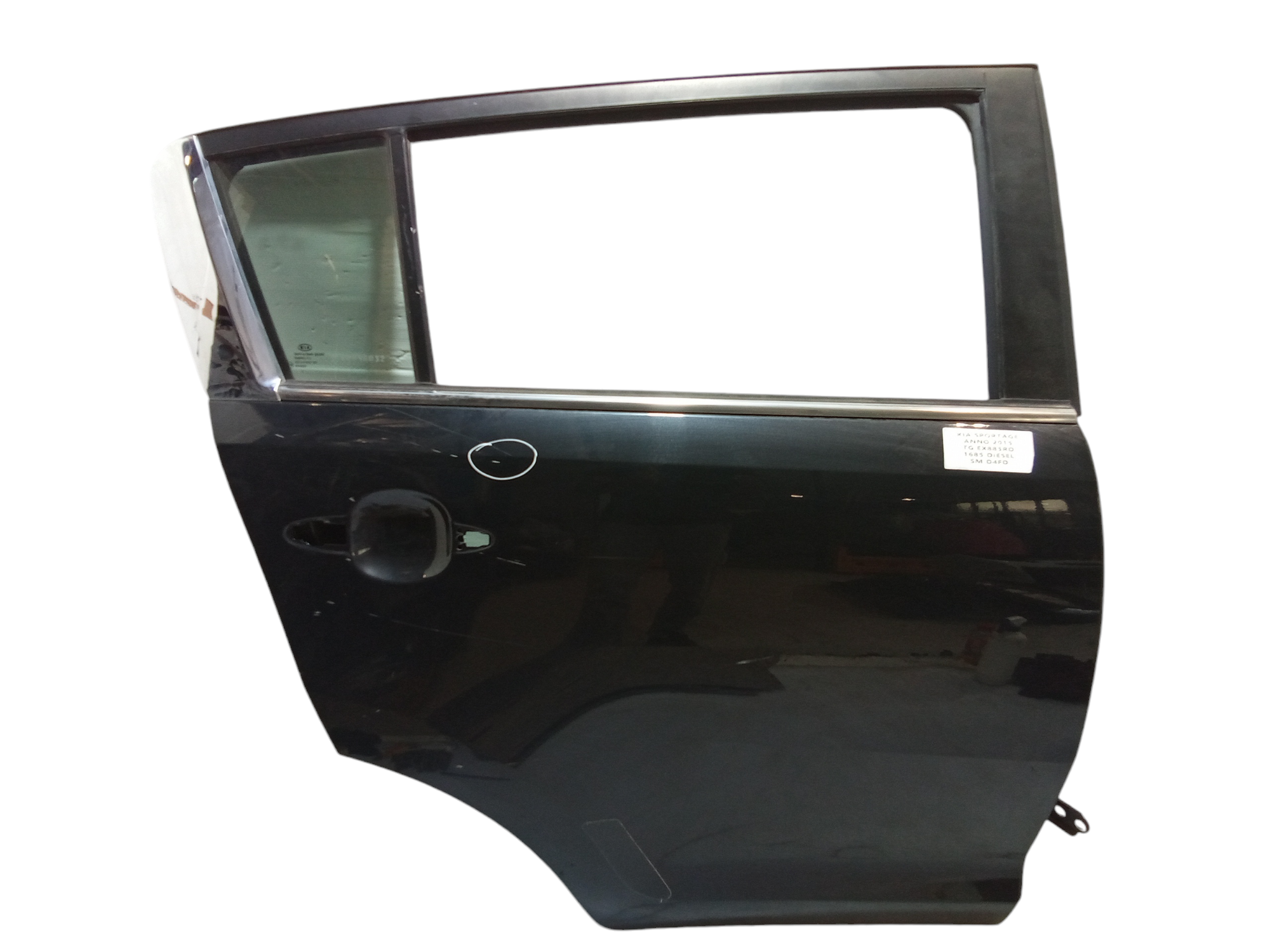 Porta Post. Destro 770043W000 Usato