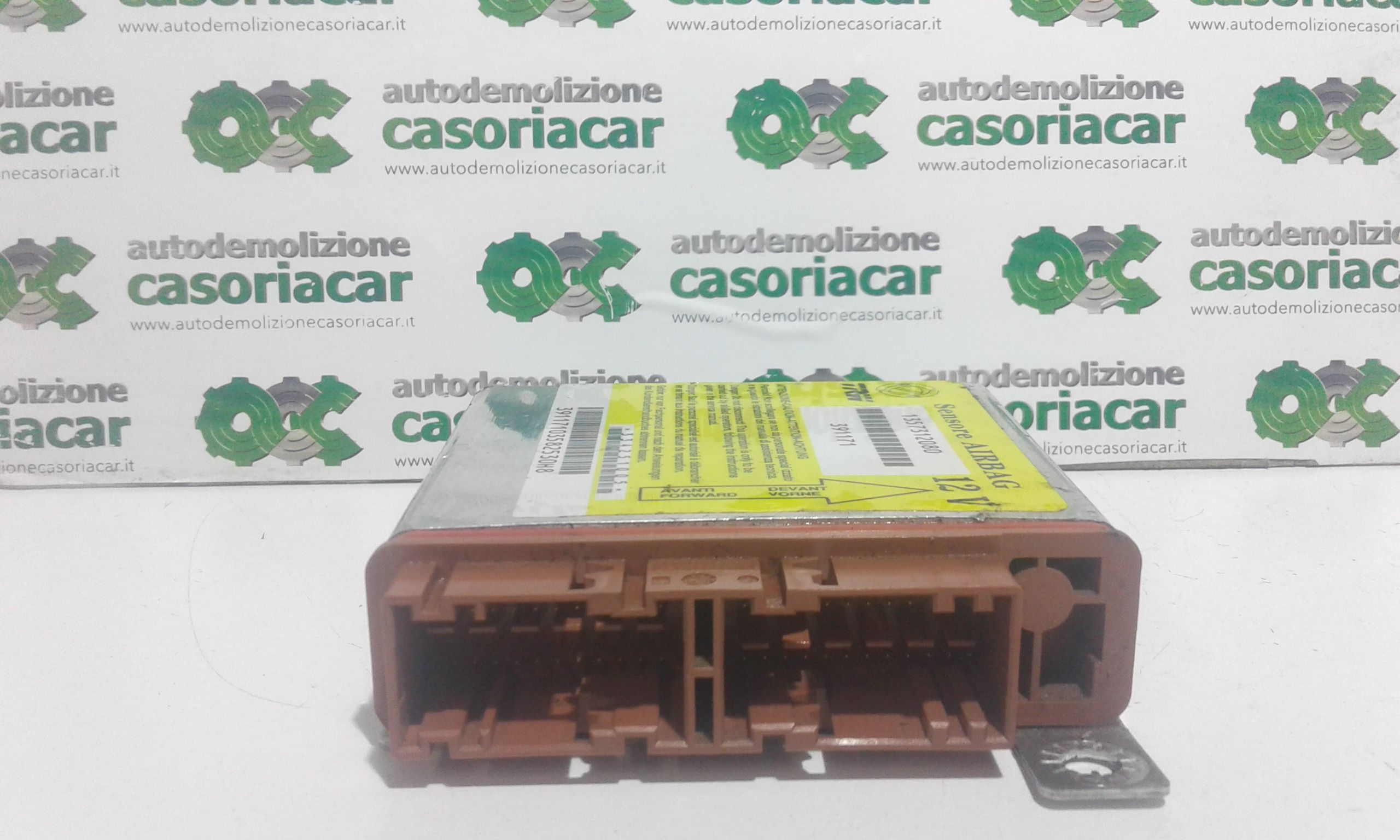 Centralina Comando Airbag 1371008080 Usato