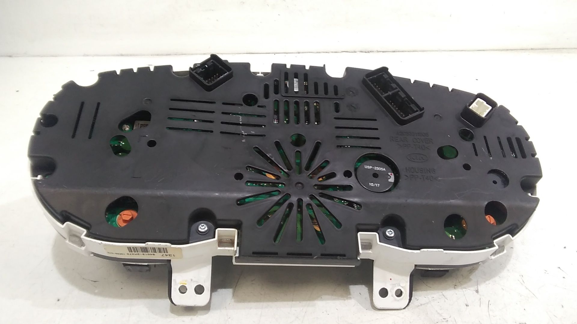 Quadro Portastrumenti Usato