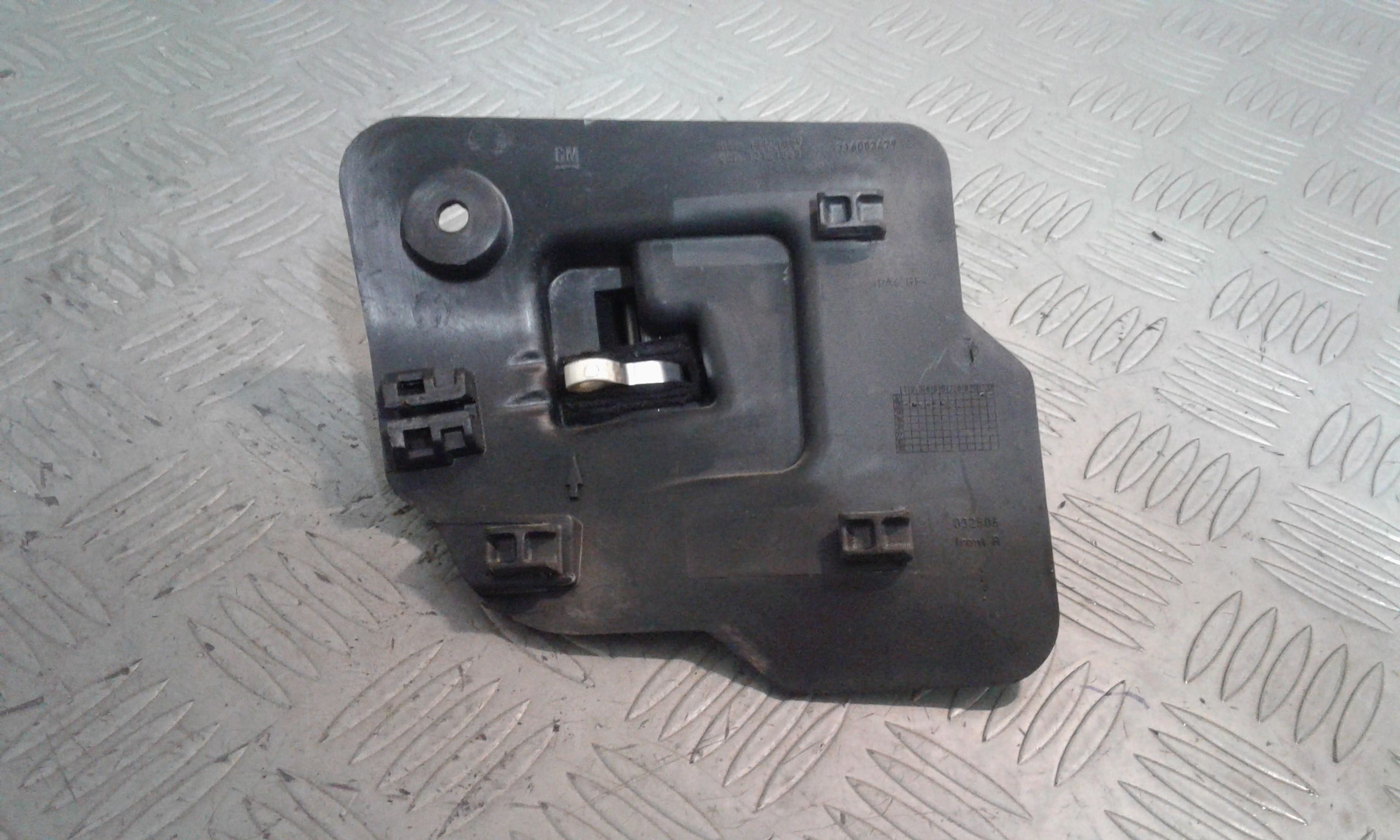 Maniglia Int. Apertura Porta Ant. Destro Usato