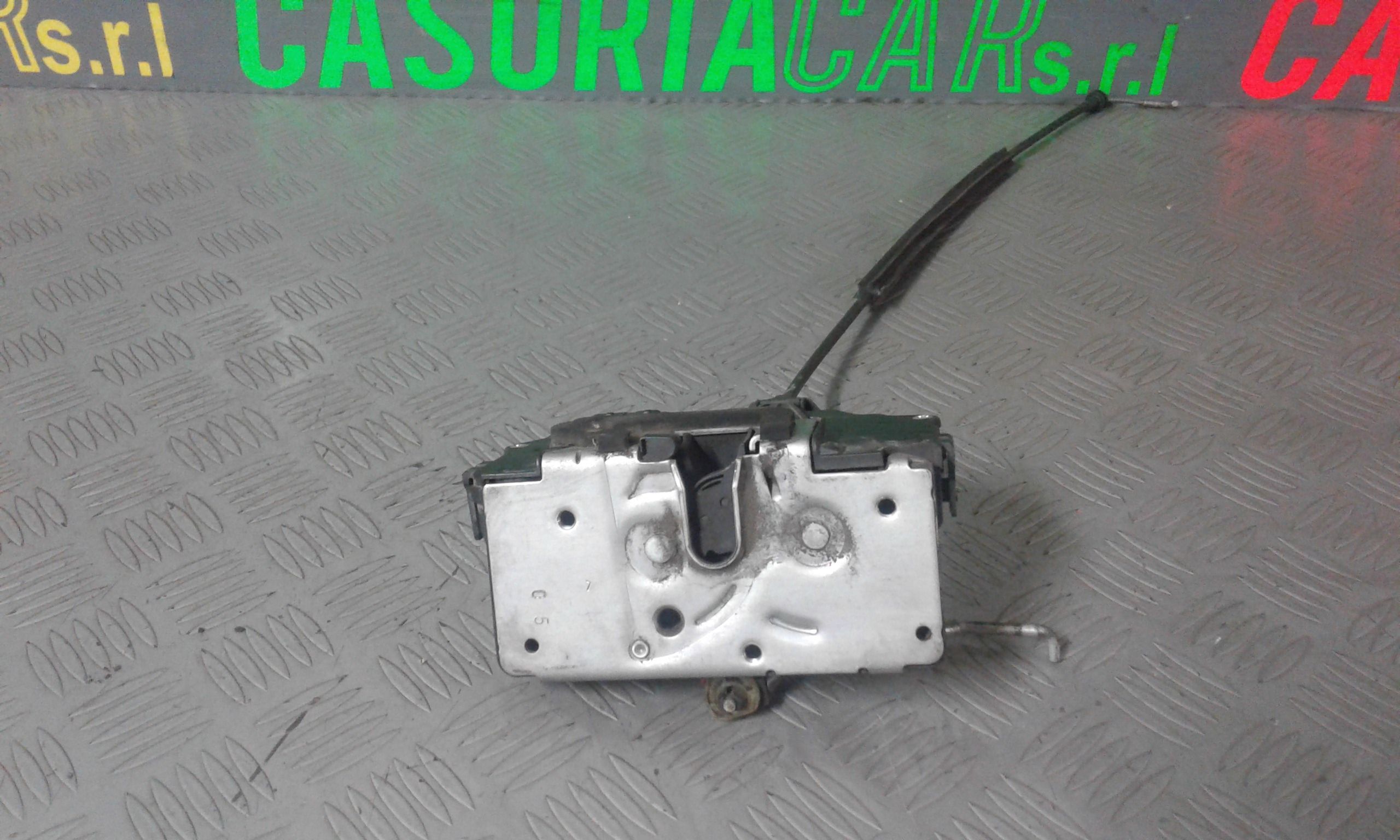 Serratura Porta Ant. Sinistro Usato