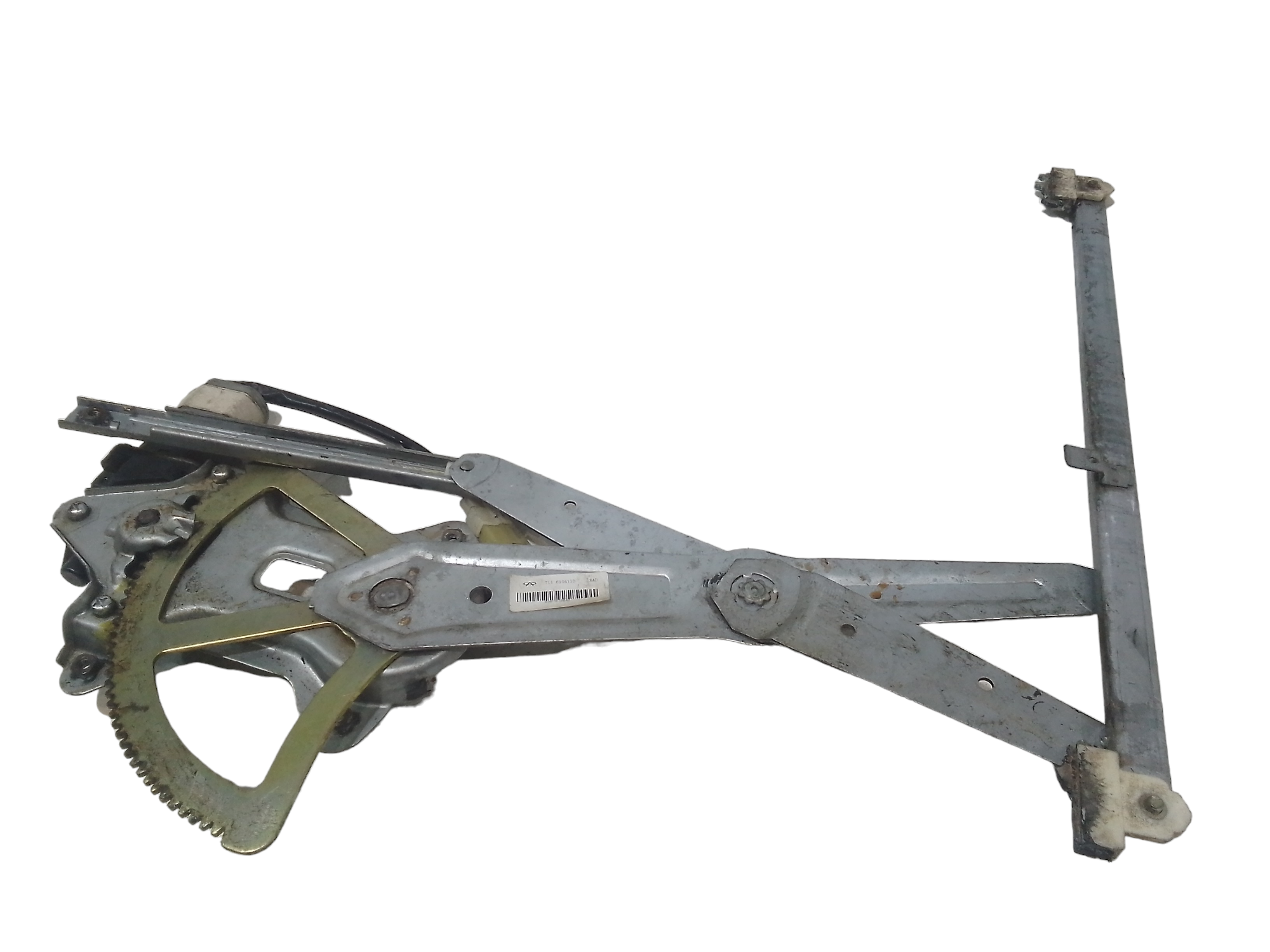 Alzacristallo Porta Ant. Destro Usato