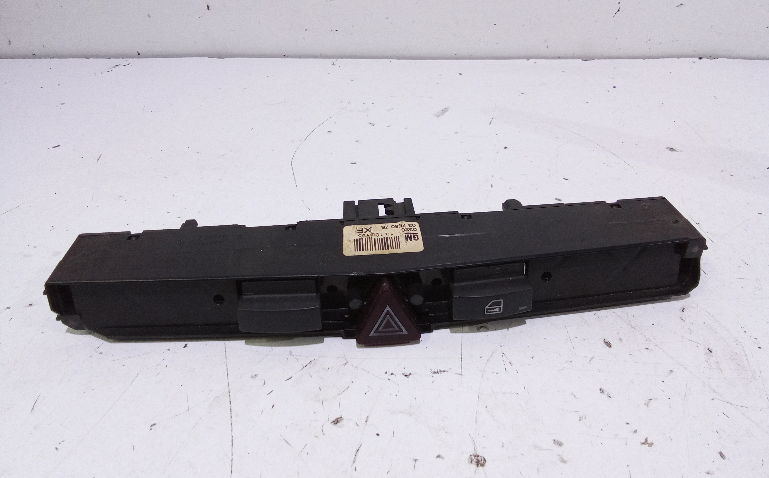 Blocco Comandi Multifunzioni 13129281 Usato