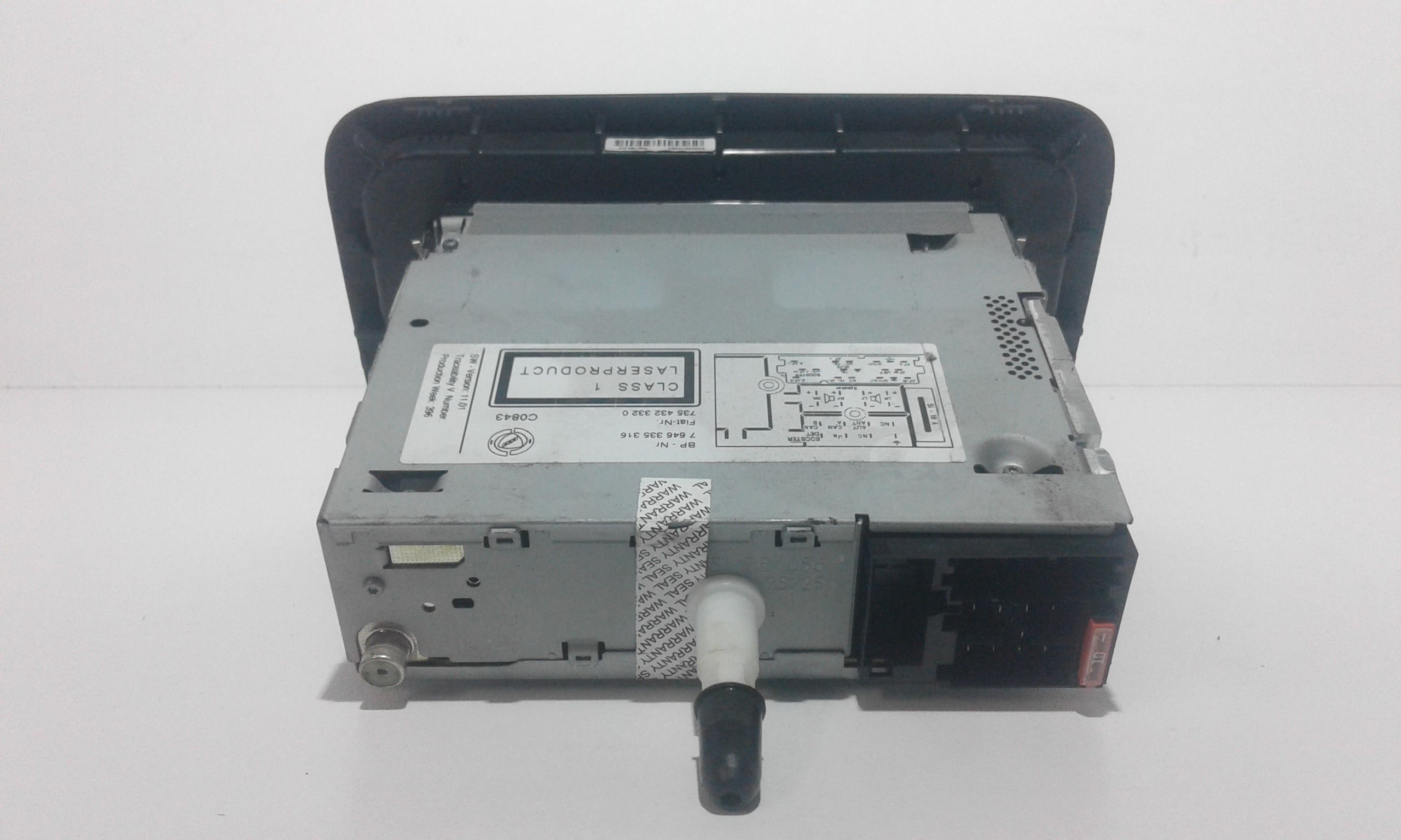 Autoradio 735432332 Usato