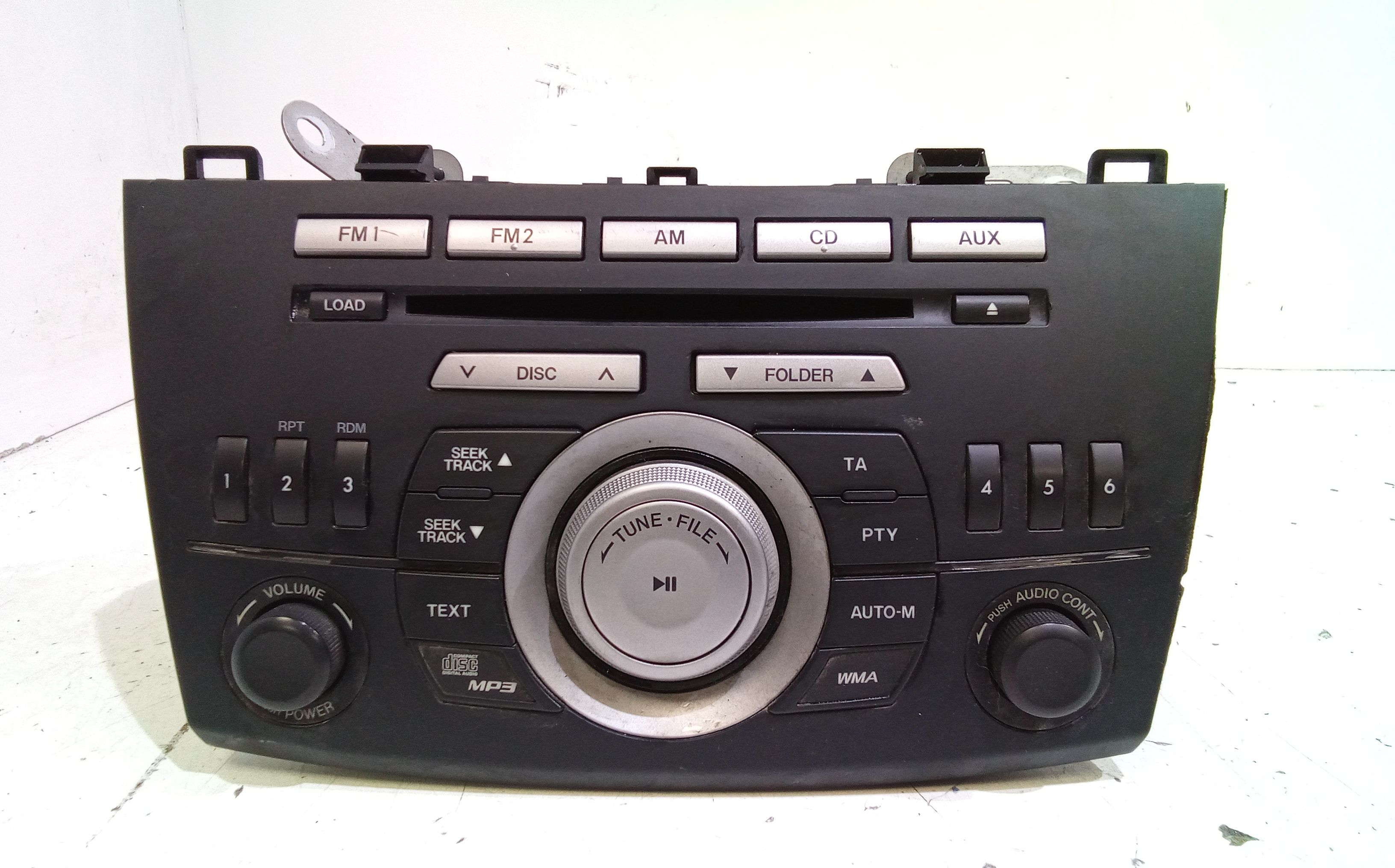 Autoradio BDA466AH0A Usato