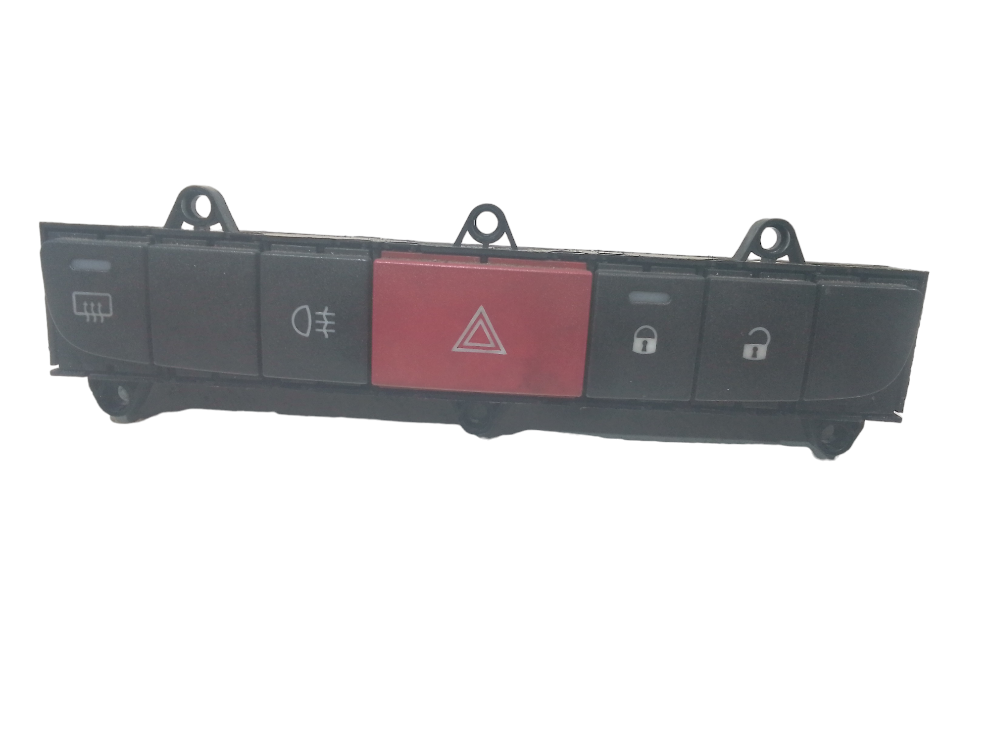 Blocco Comandi Multifunzioni 735533116 Usato
