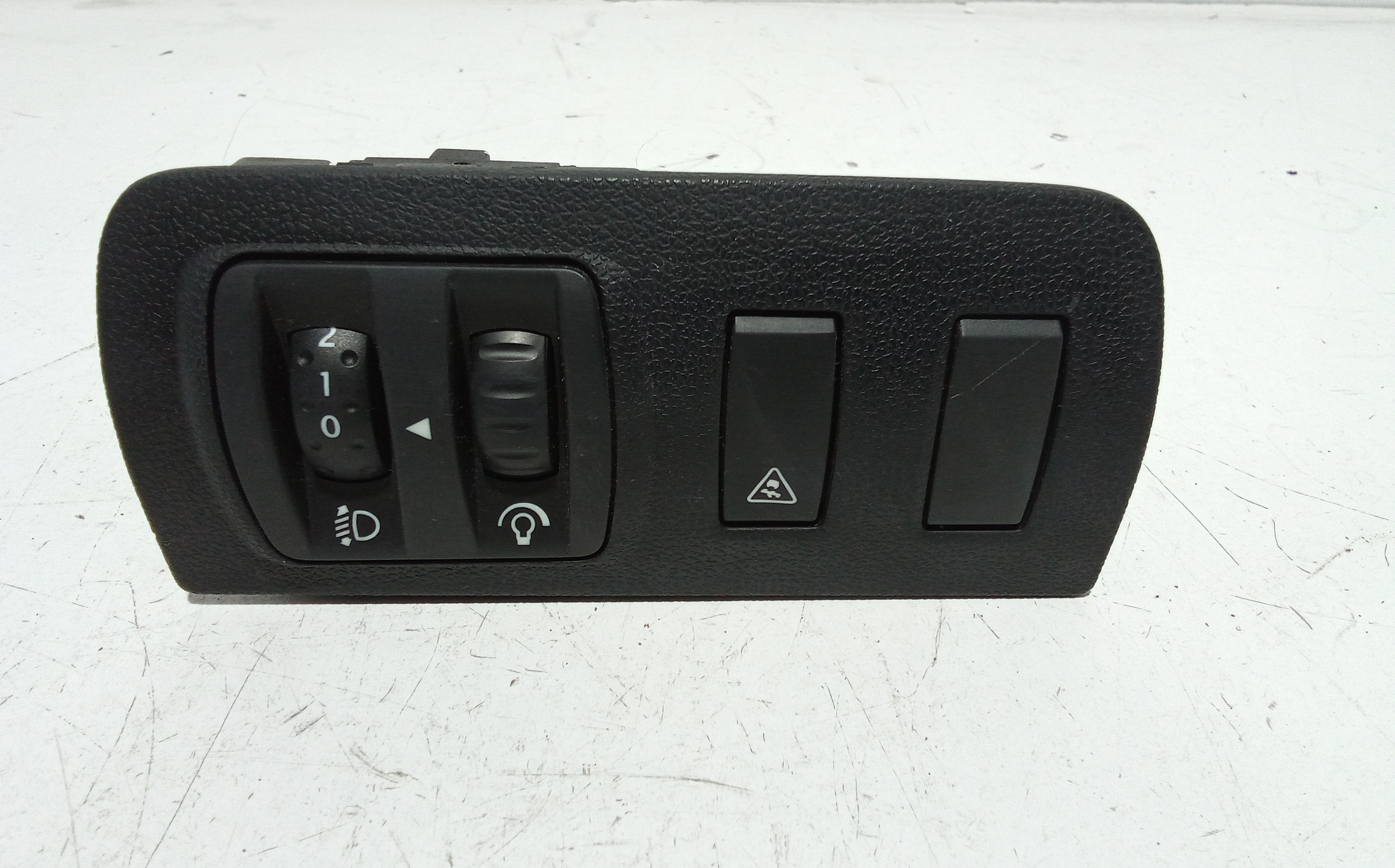 Comando Regolazione Altezza Proiettori Usato