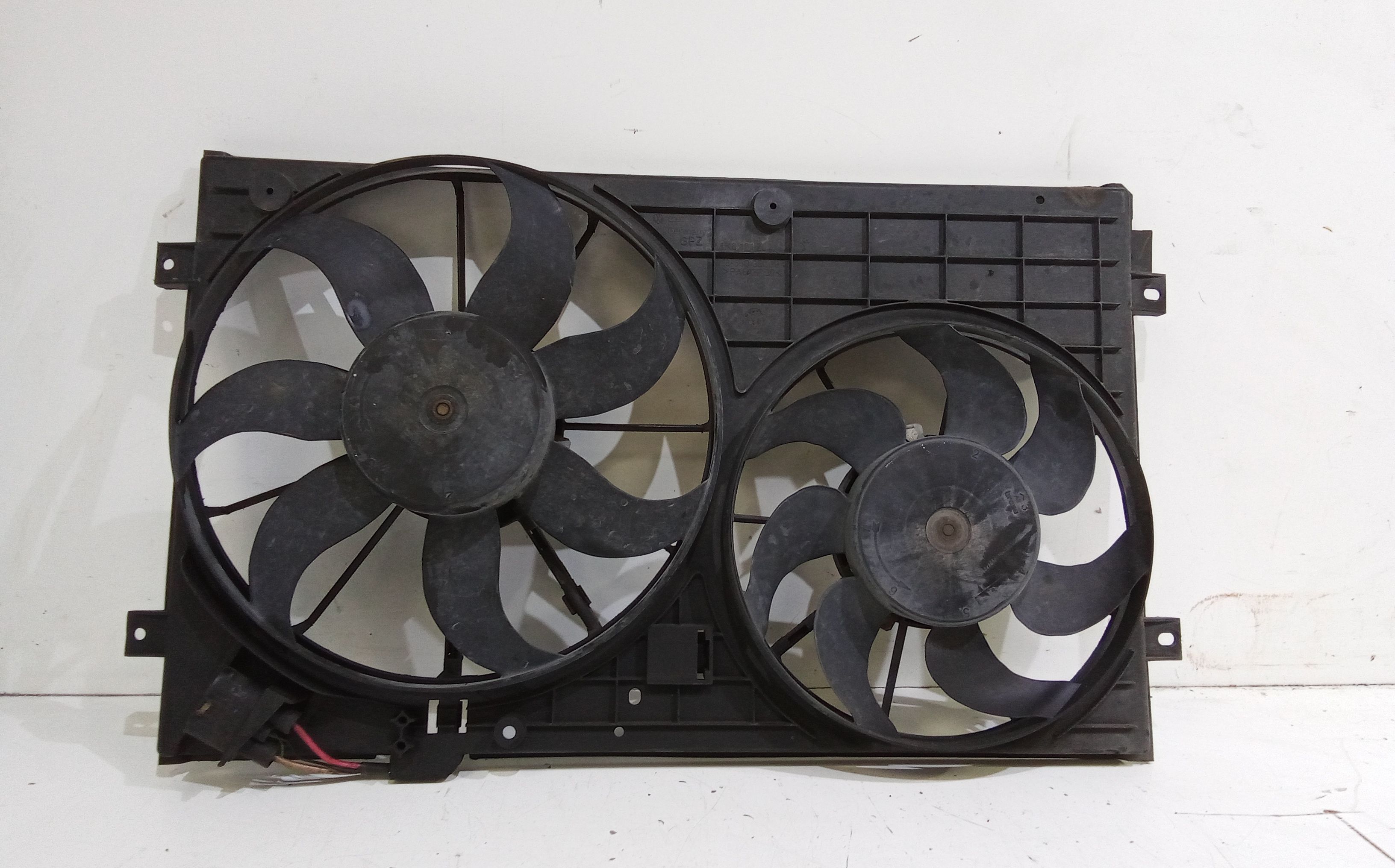 Elettroventola Usato