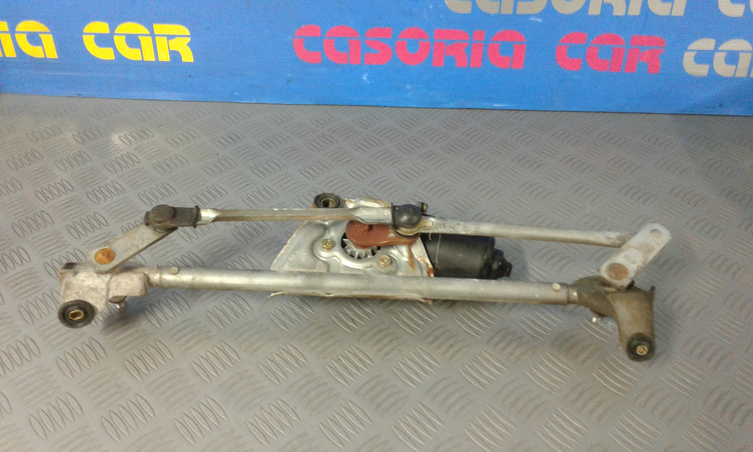 Motorino Tergiparabrezza Compl. Usato