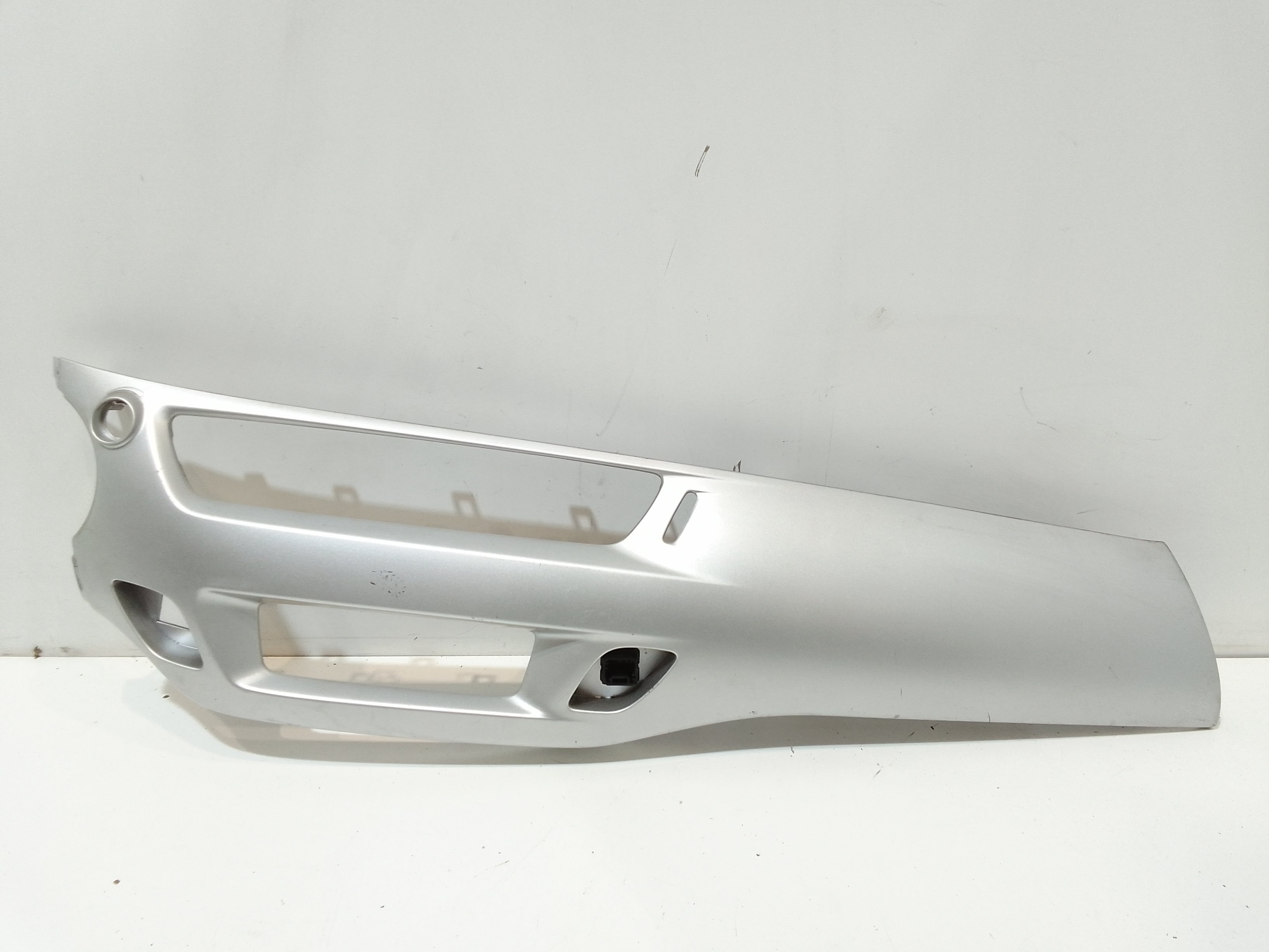 Rivestimento Centr. Cruscotto, Mascherina Portastrumenti Centr. Cruscotto Usato