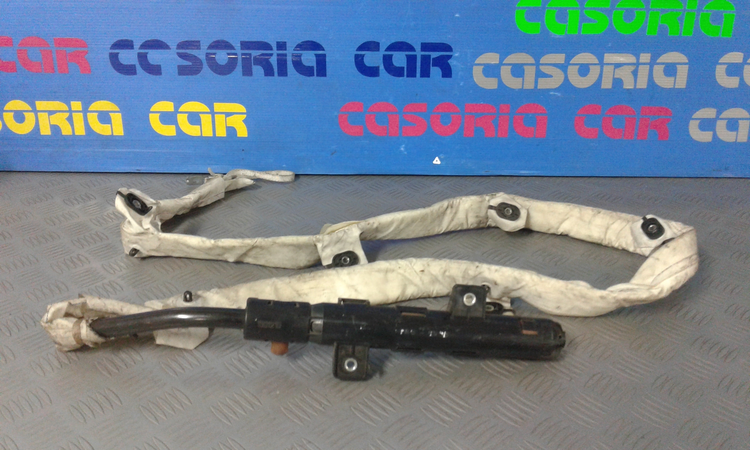 Dispositivo Airbag A Tendina Sinistro 51847418 Usato