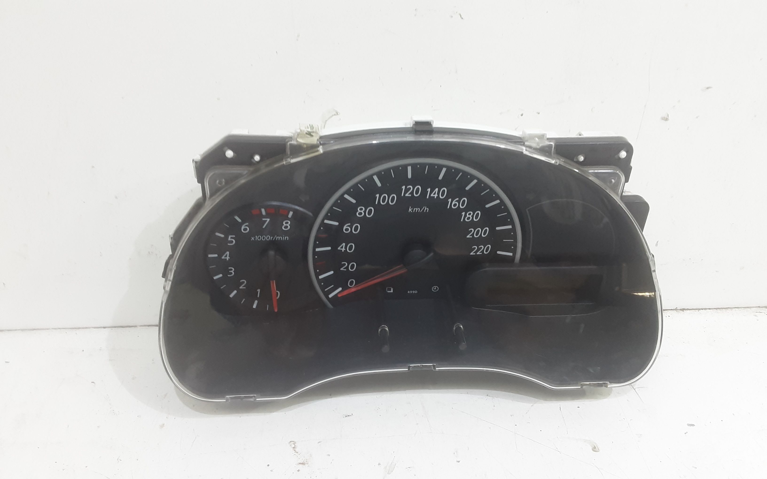 Quadro Portastrumenti Usato