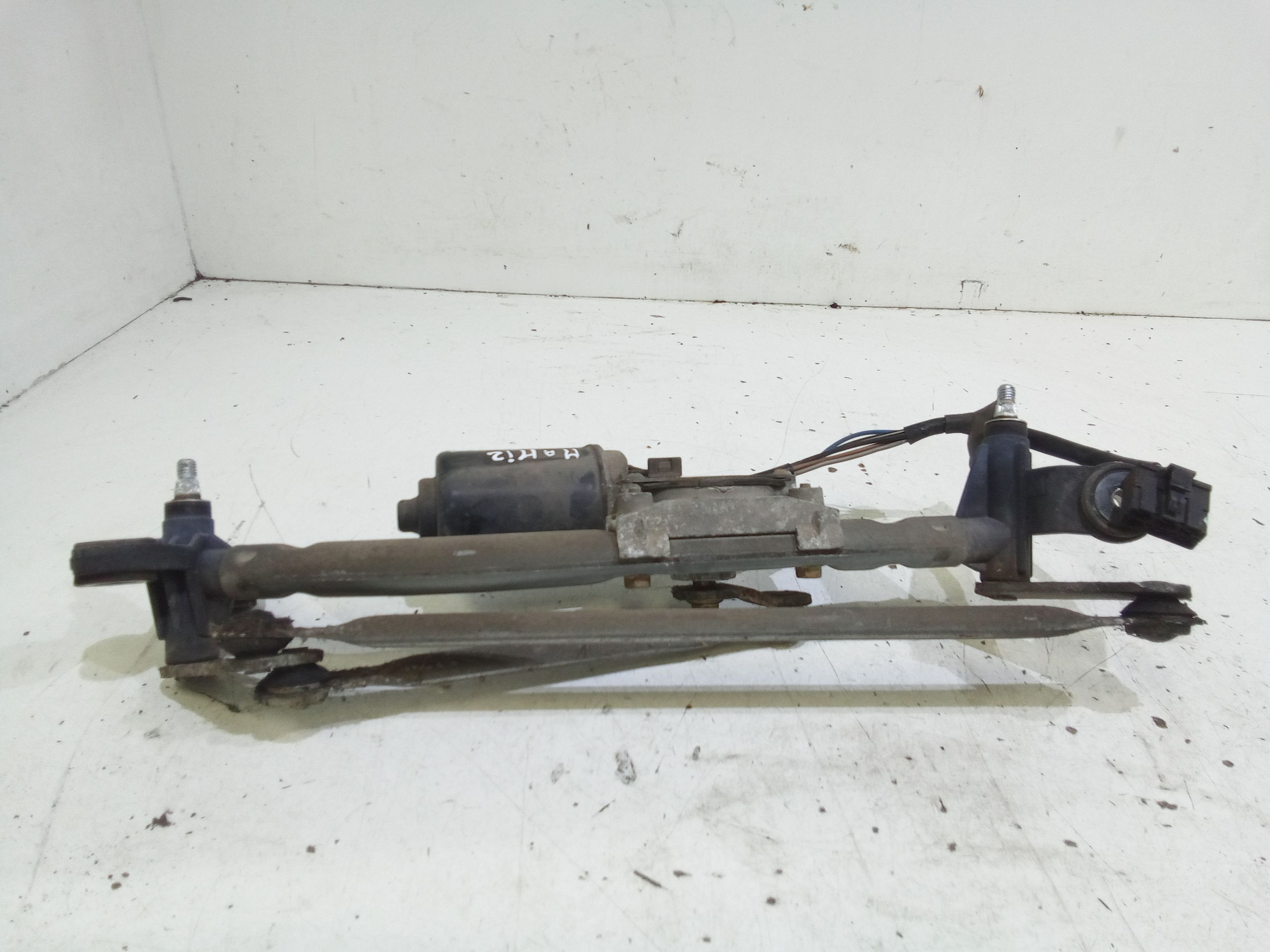 Motorino Tergiparabrezza Compl. Usato