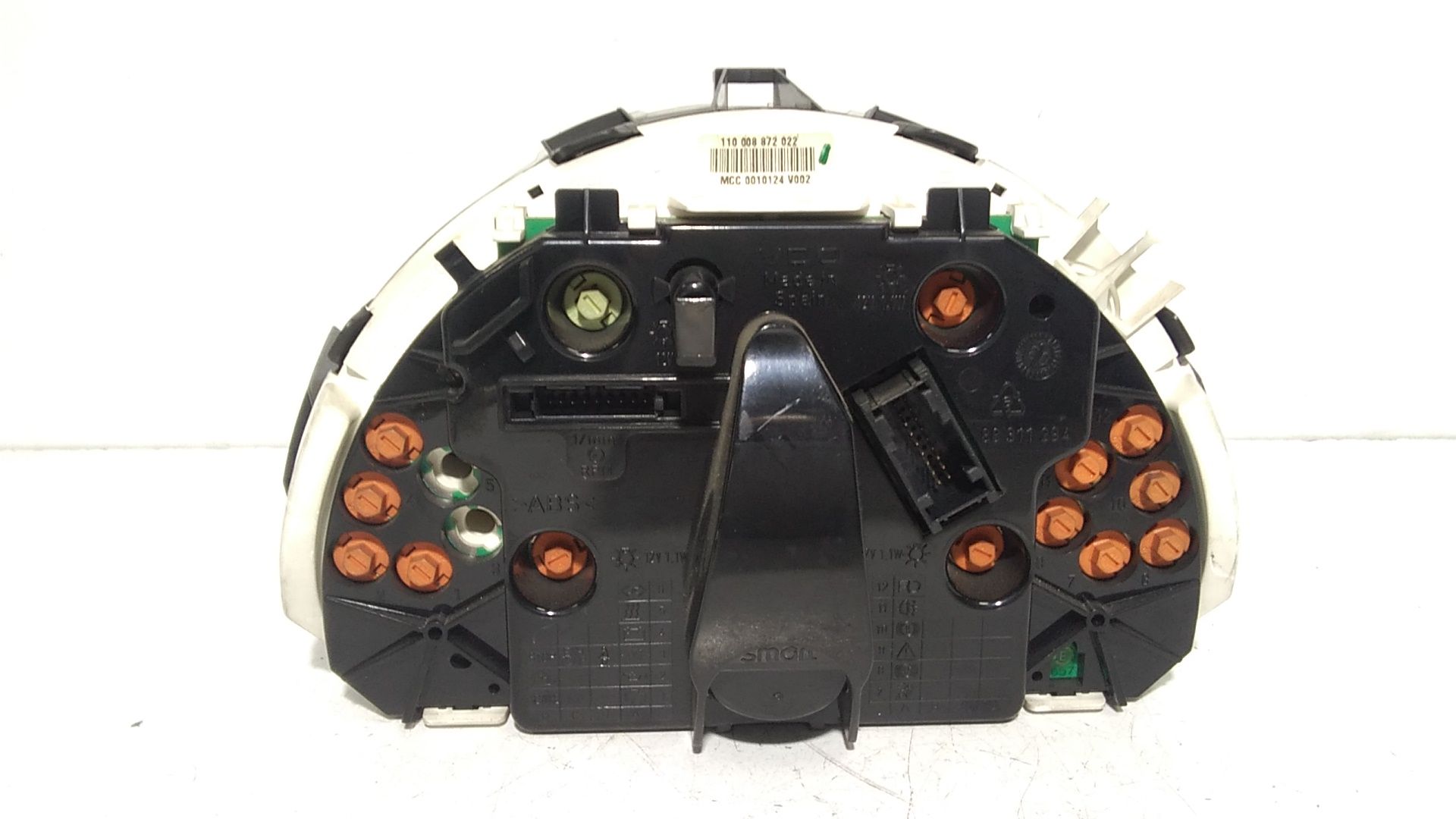 Quadro Portastrumenti Usato