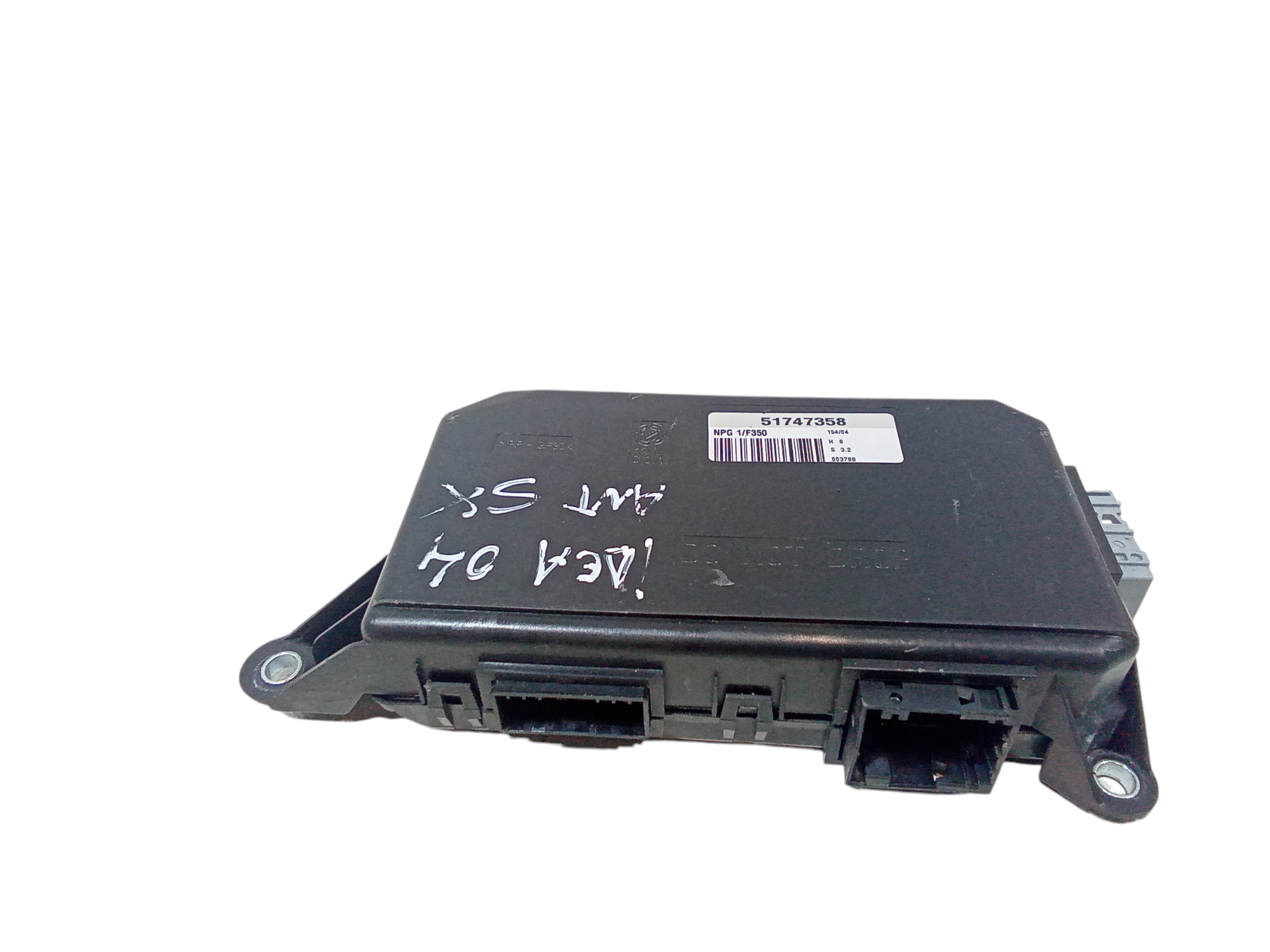 Centralina Chiusura C.zta Sinistro Usato