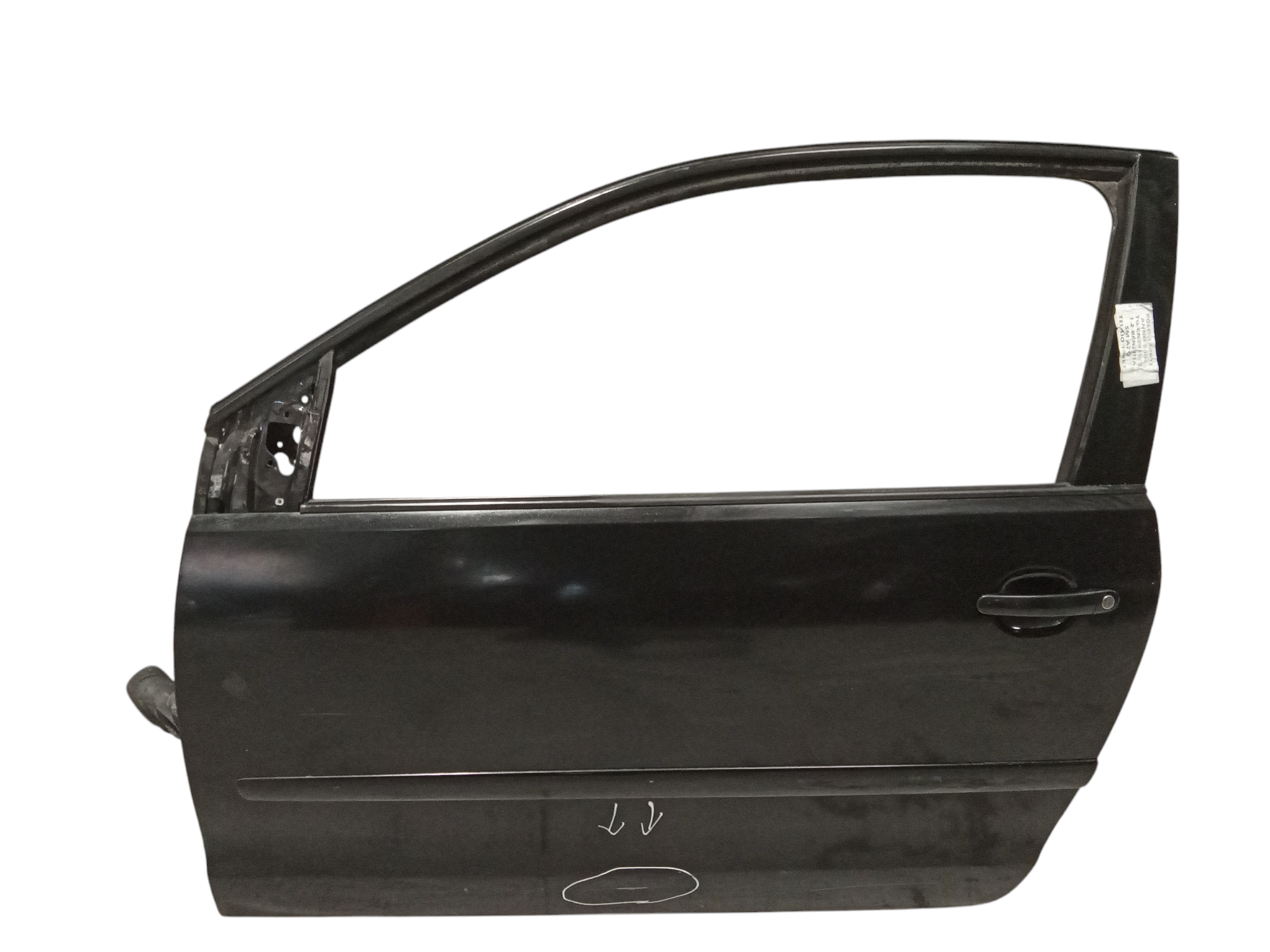 Porta Ant. Sinistro 6Q3831055K Usato