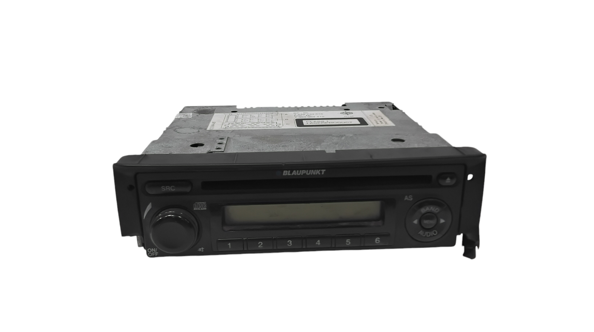 Autoradio 735634256 Usato