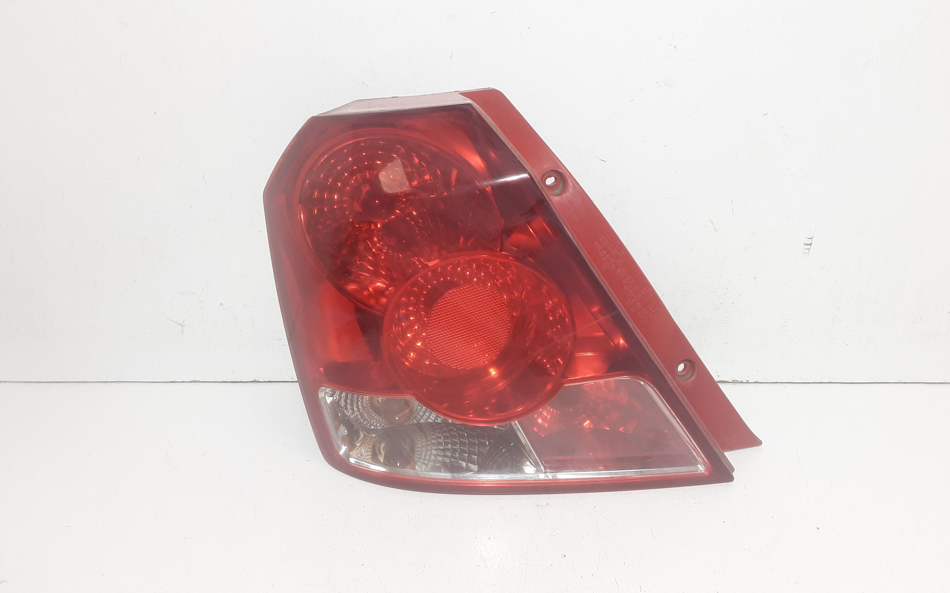 Fanale Post. Sinistro 96540268 Usato