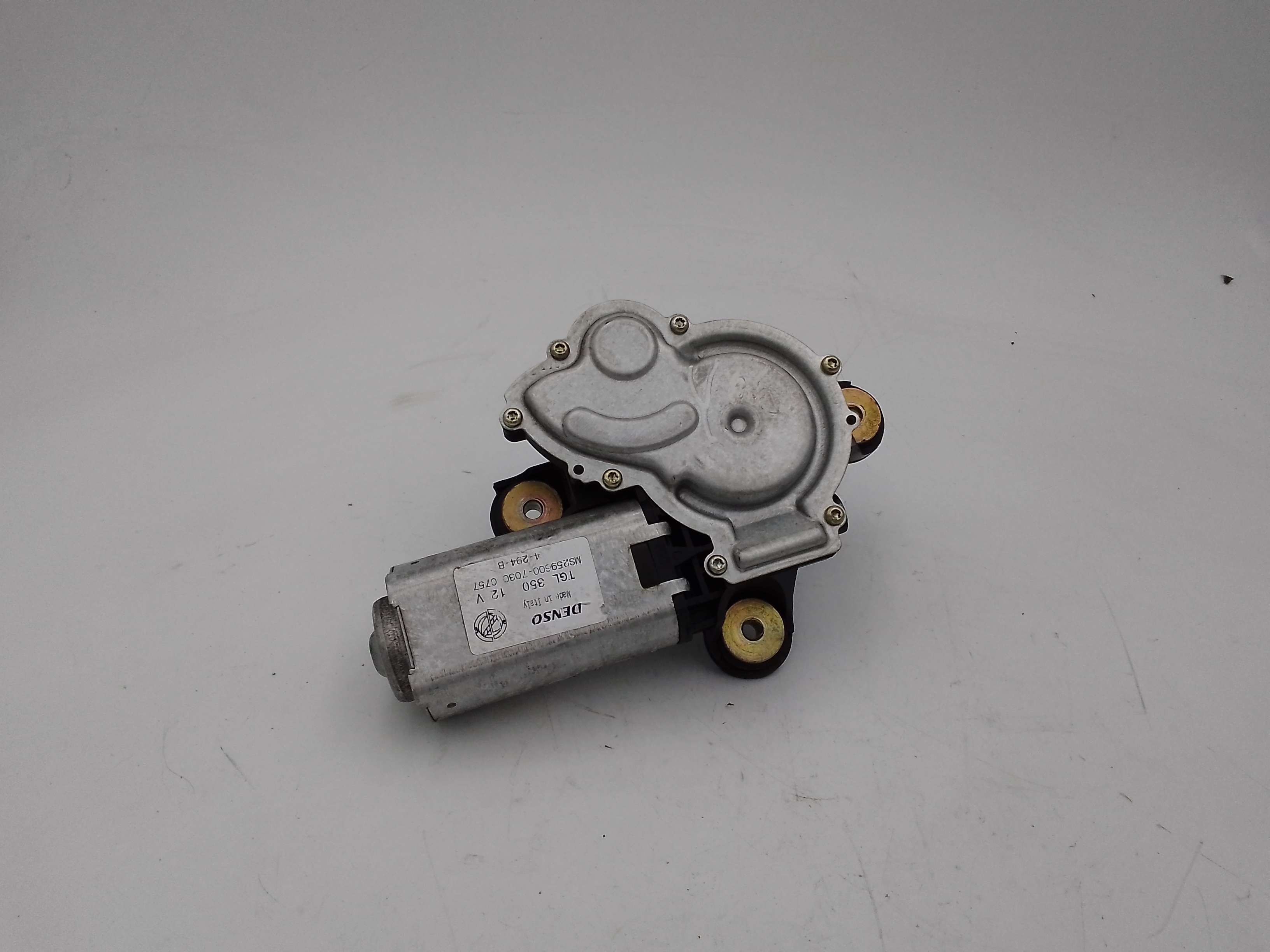 Motorino Tergilunotto 51848464 Usato