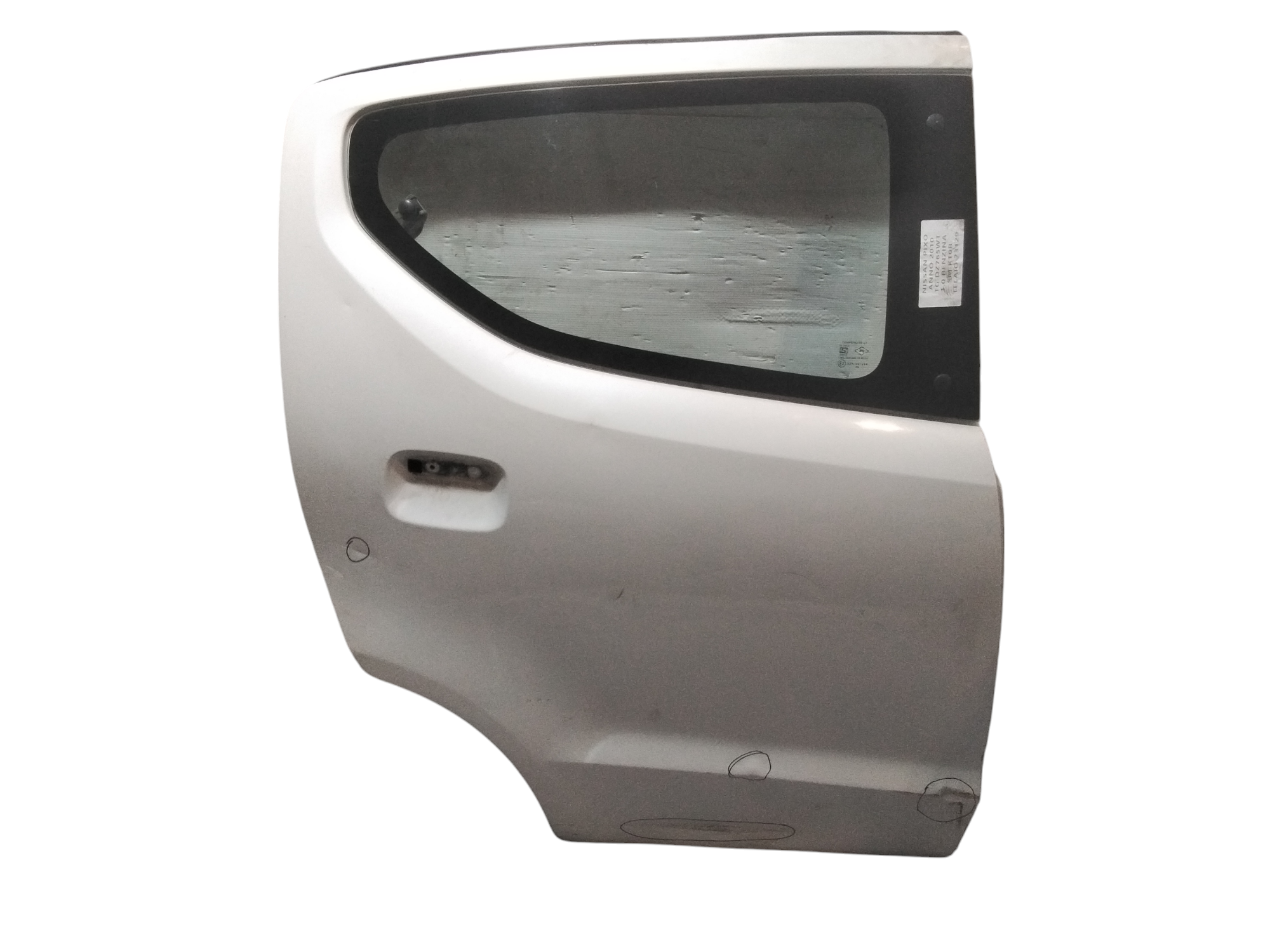 Porta Post. Destro 821004A00C Usato