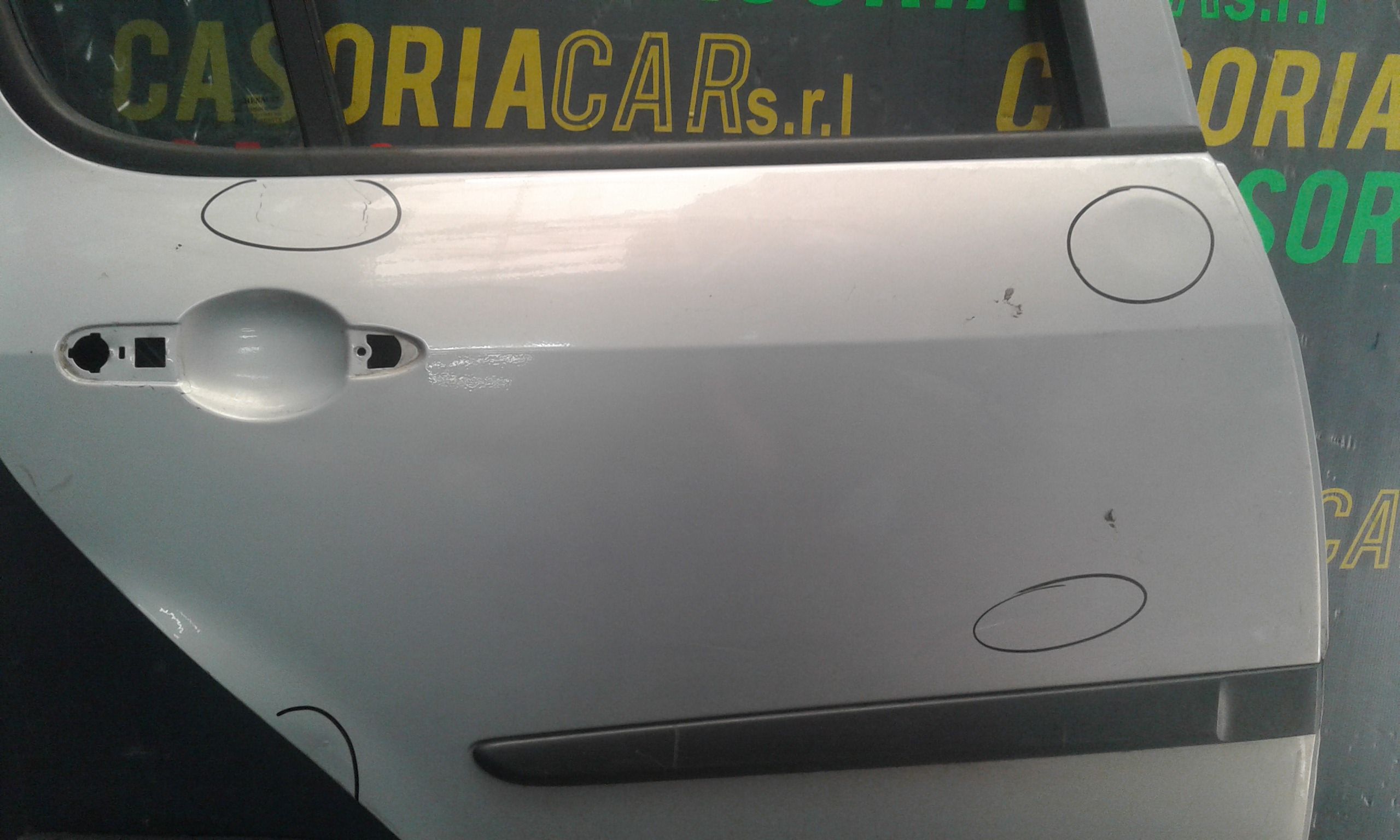 Porta Post. Destro 7751475520 Usato