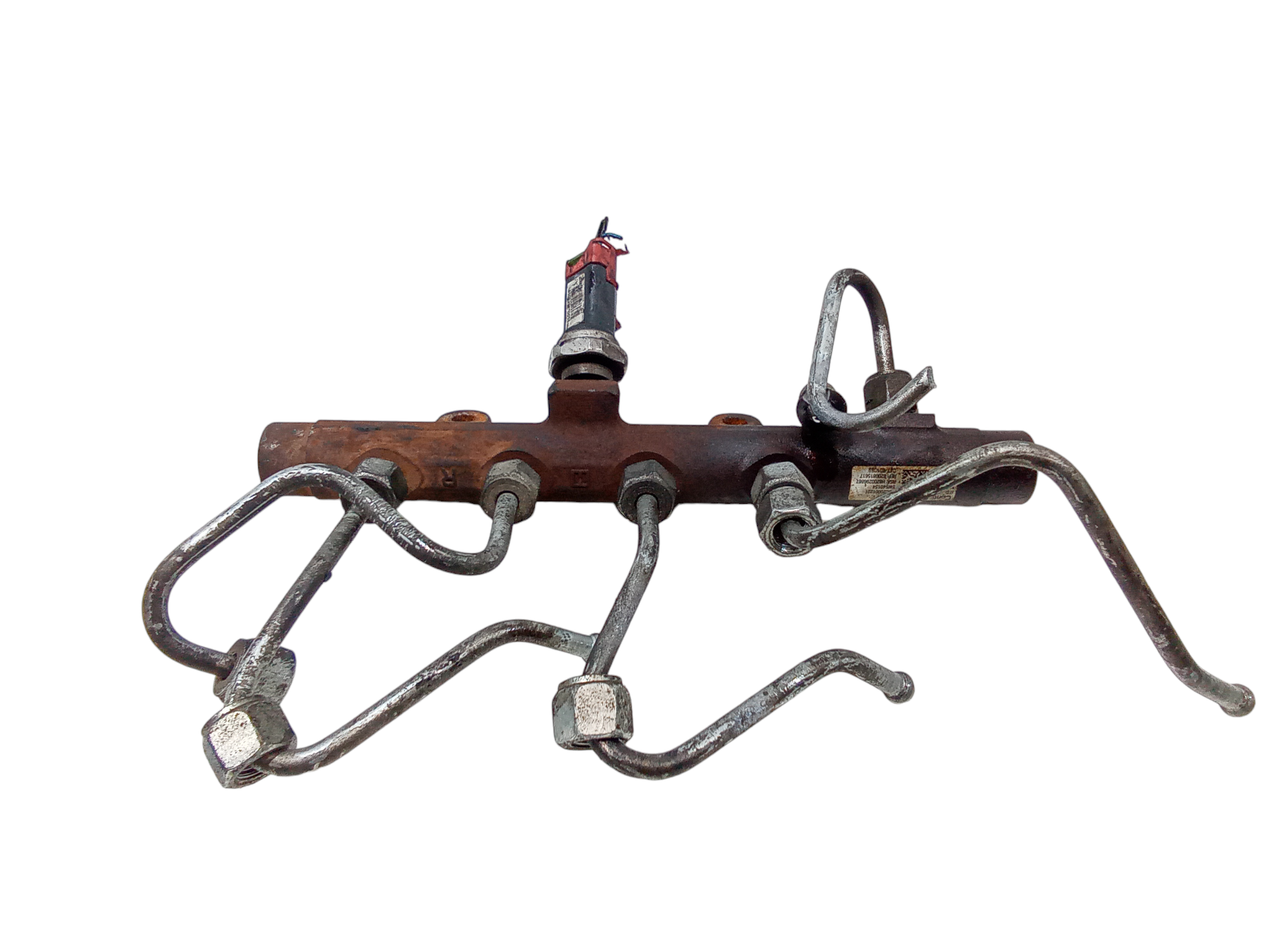 Tubazione Rigida Iniettori Usato